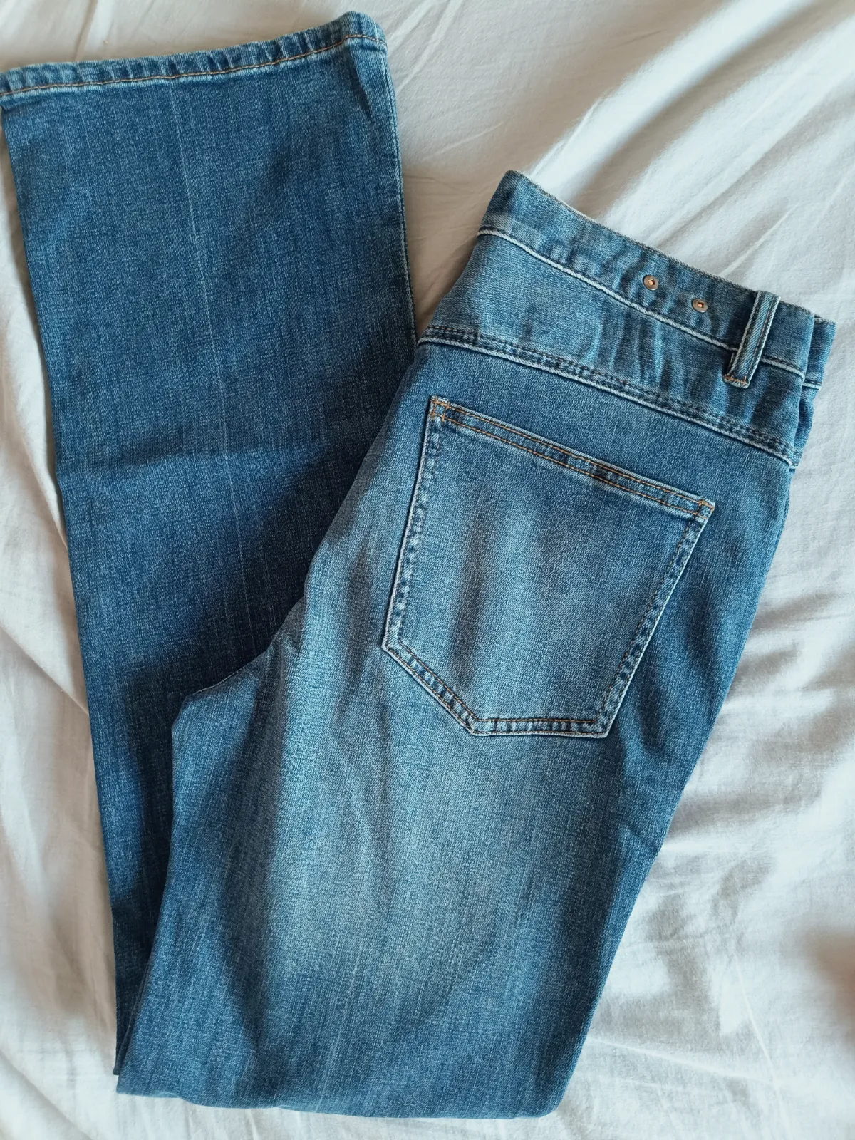 Pantalón vaquero CAbi Jeans azul talla 6 – CAbi – taille S 6