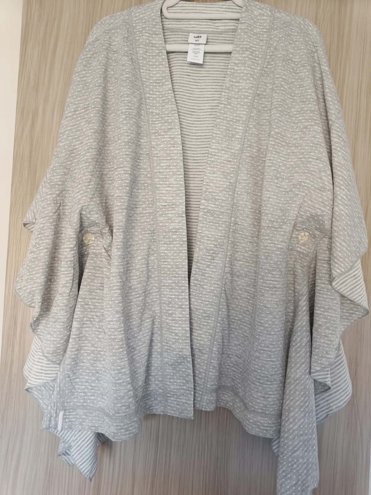 Cárdigan abrigo gris Cabi talla M/L – Cabi – taille L 2