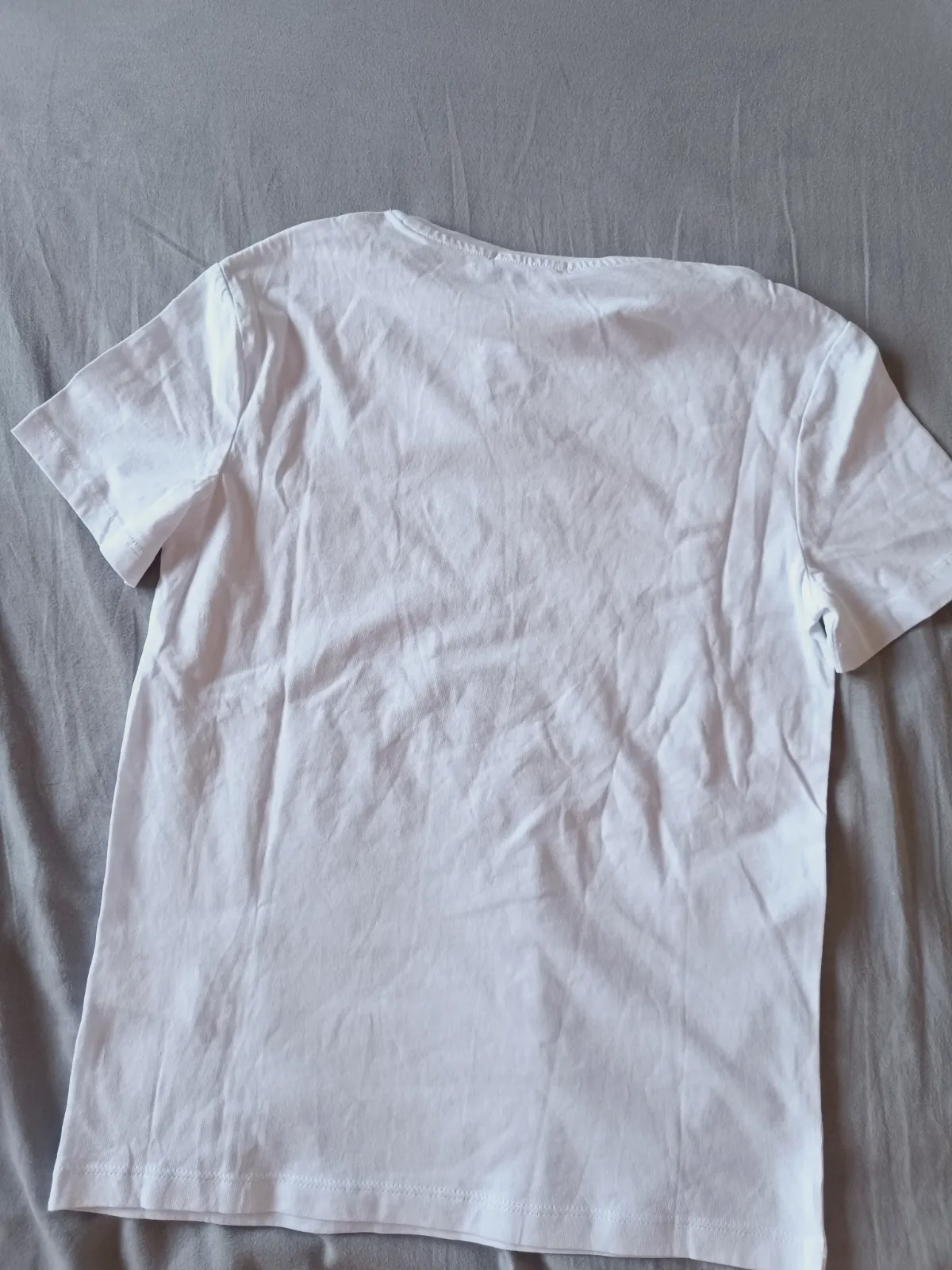 Camiseta blanca manga corta Bizzbee – Bizzbee – taille XS 4