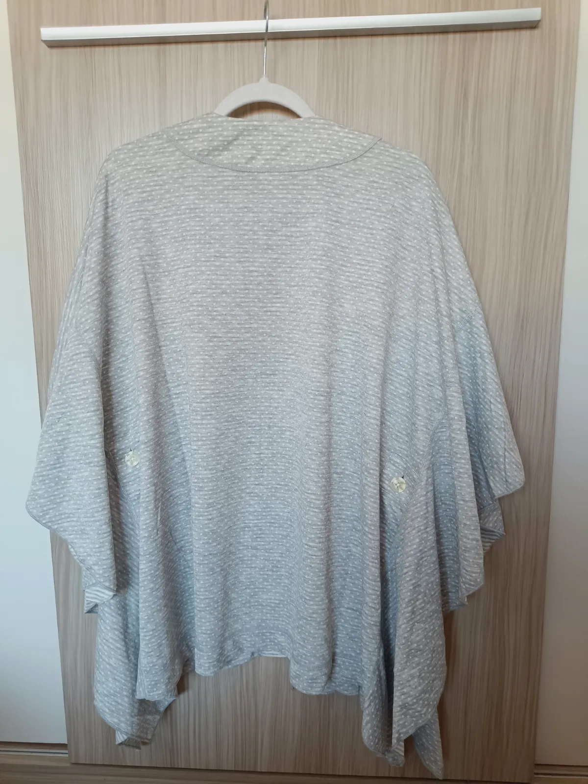 Cárdigan abrigo gris Cabi talla M/L – Cabi – taille L 5