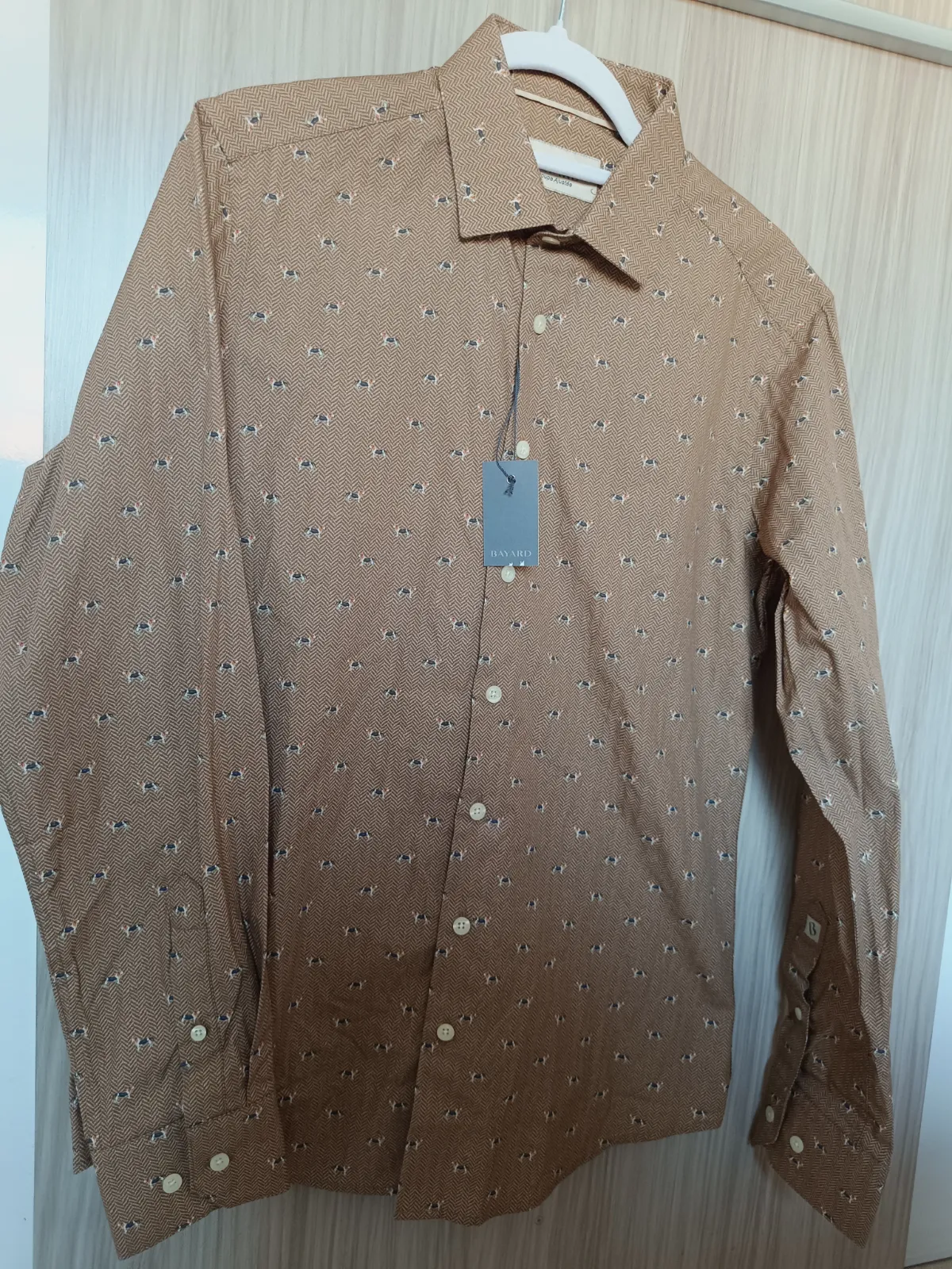 Camisa de manga larga Bayard – Bayard – taille M 2