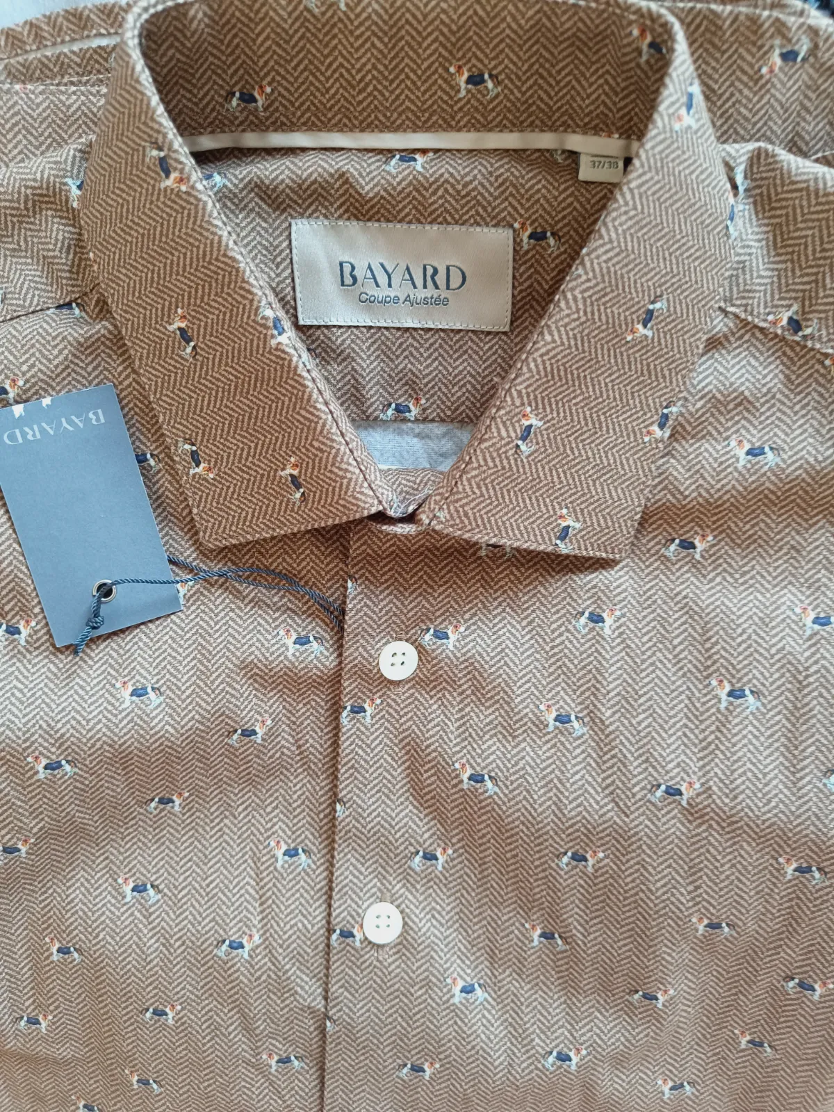Camisa de manga larga Bayard – Bayard – taille M 3