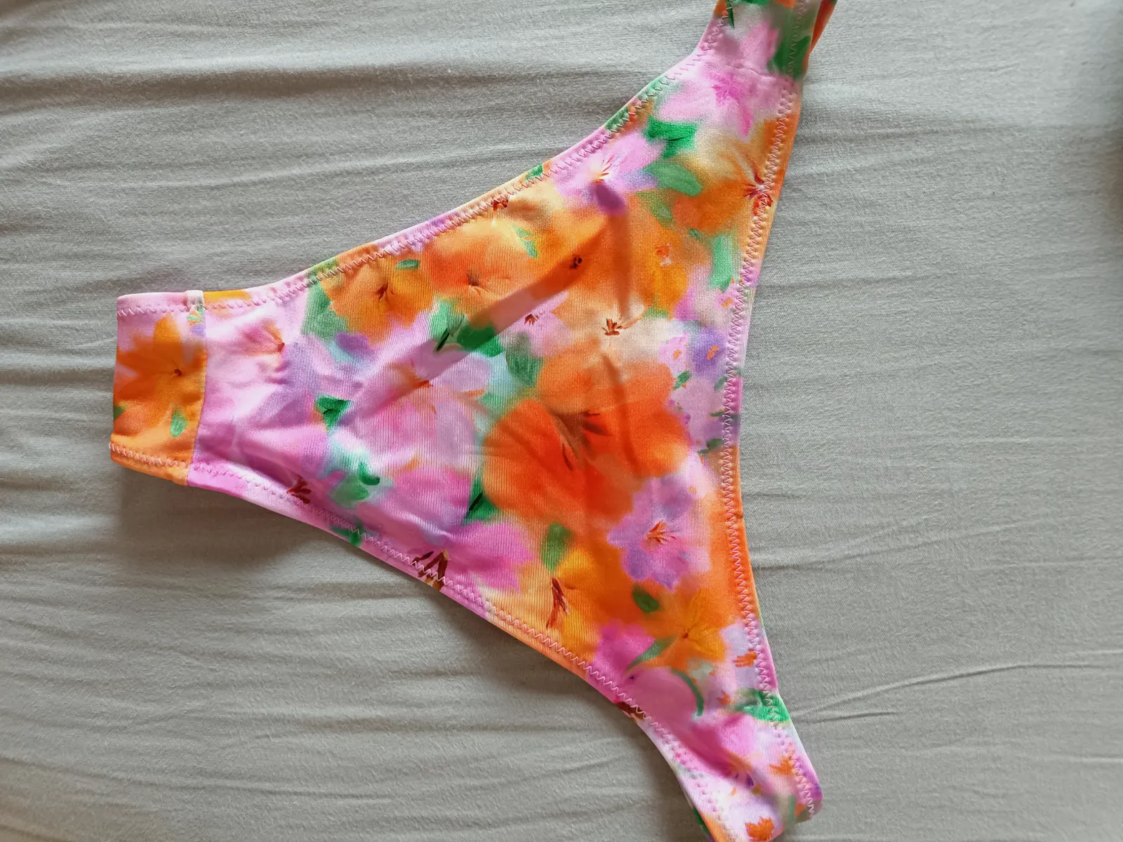 Braguita de bikini floral H&M – H&M – taille M 2