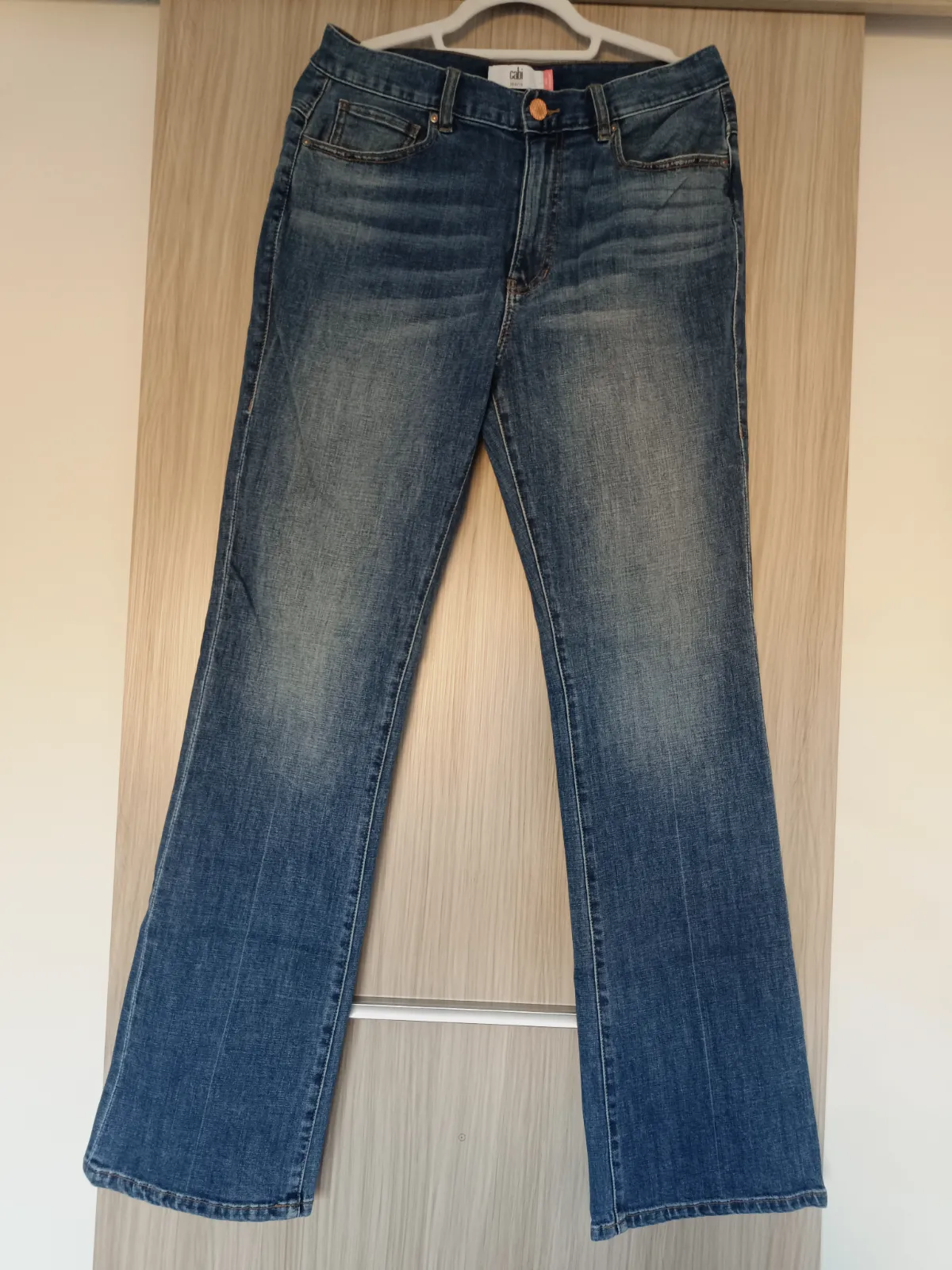 Pantalón vaquero CAbi Jeans azul talla 6 – CAbi – taille S 3