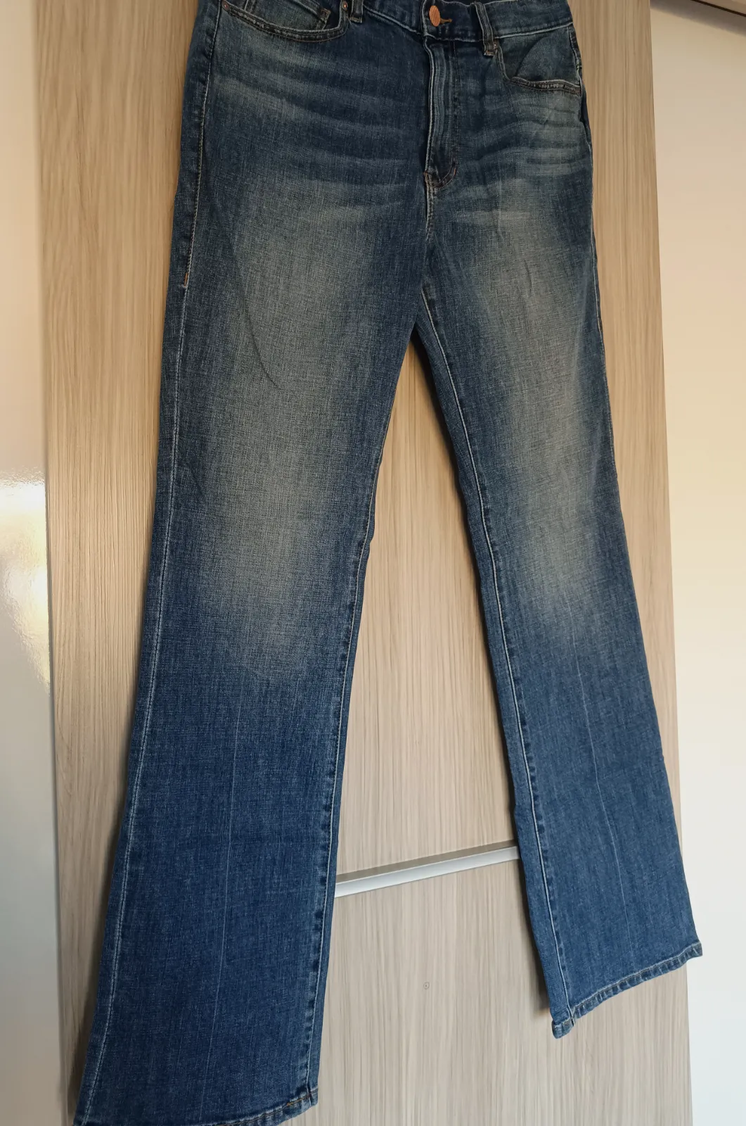 Pantalón vaquero CAbi Jeans azul talla 6 – CAbi – taille S 2