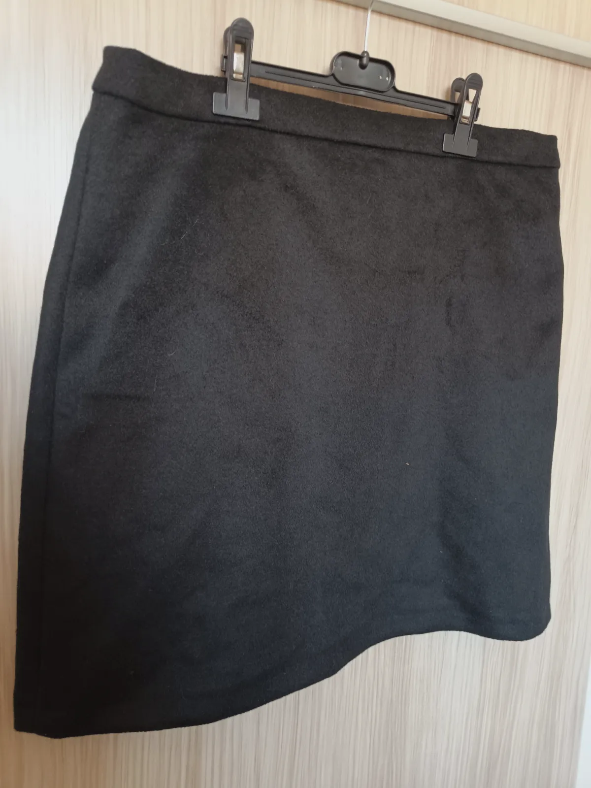 Falda corta negra – Esprit – taille XL 3