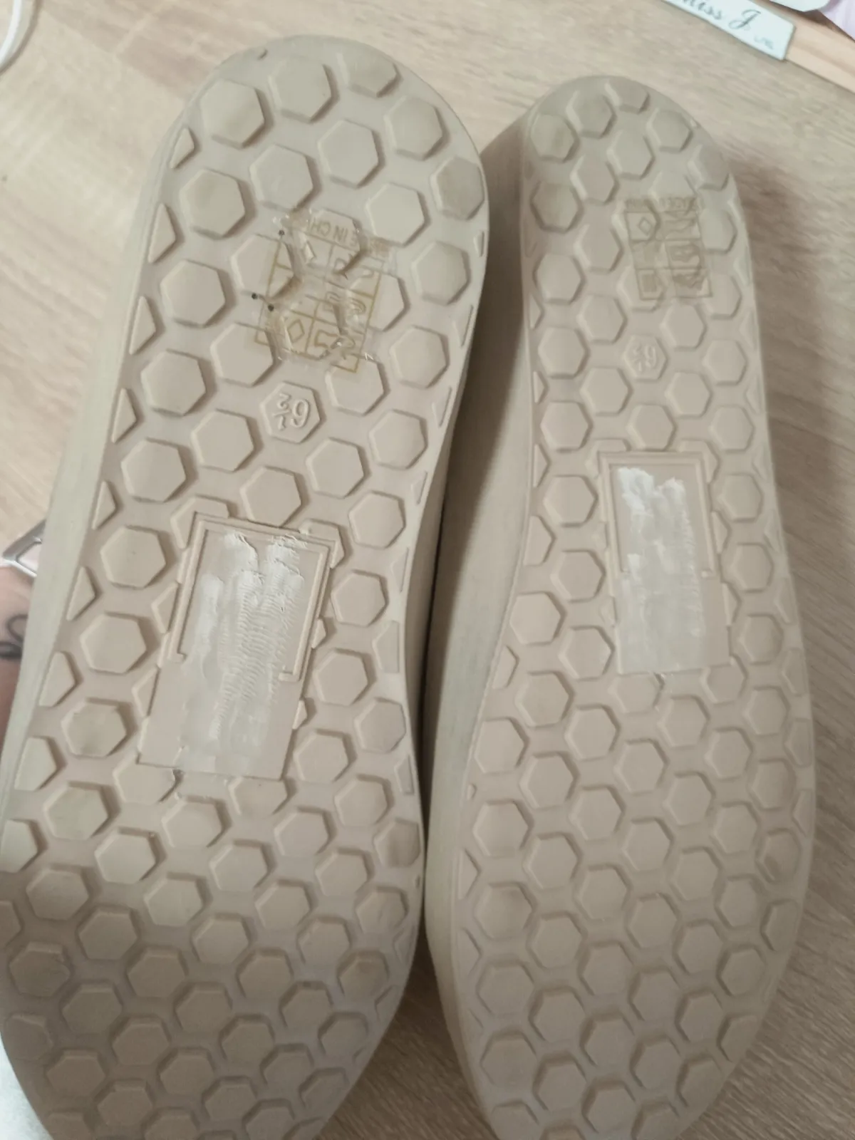 Zapatillas FerraroFlex Negras con Purpurina y Estrella – FerraroFlex – taille EU 37 8