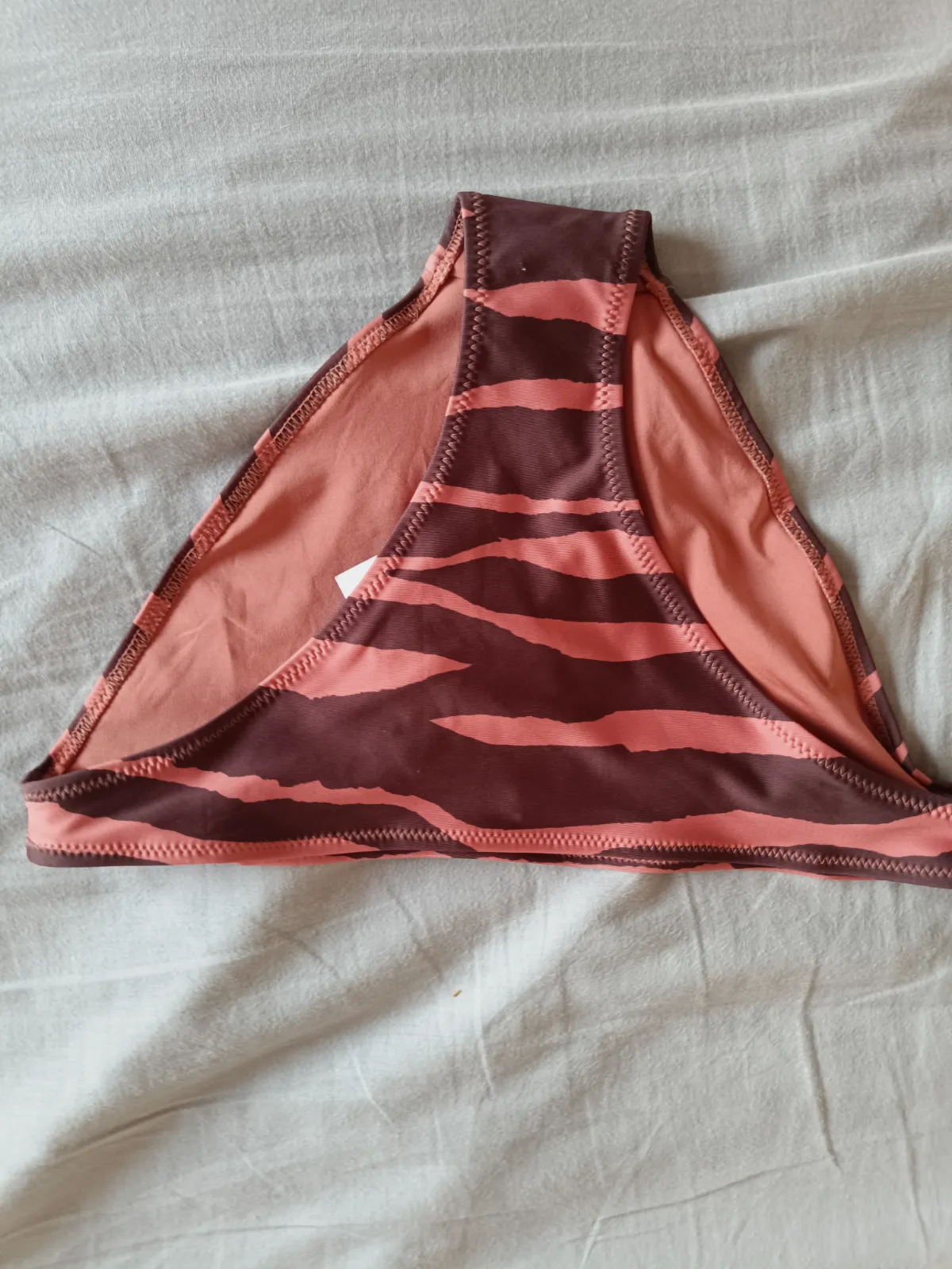 Braguita de bikini H&M cebra – H&M – taille M 2
