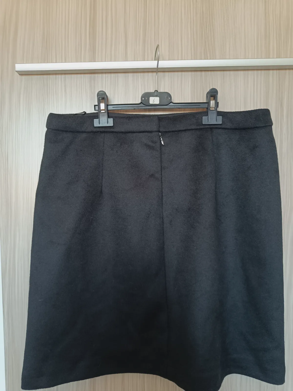 Falda corta negra – Esprit – taille XL 4