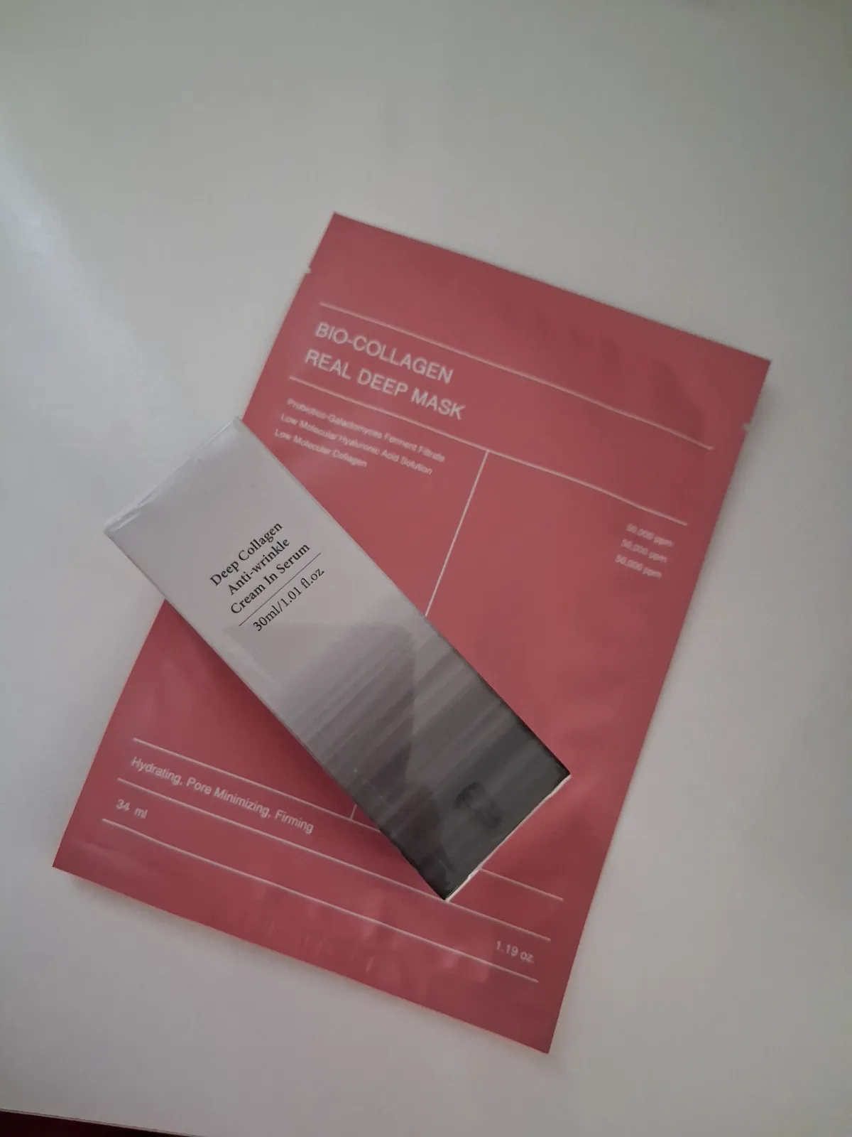 Soin visage Bio-Collagen Real Deep Mask – deep 4