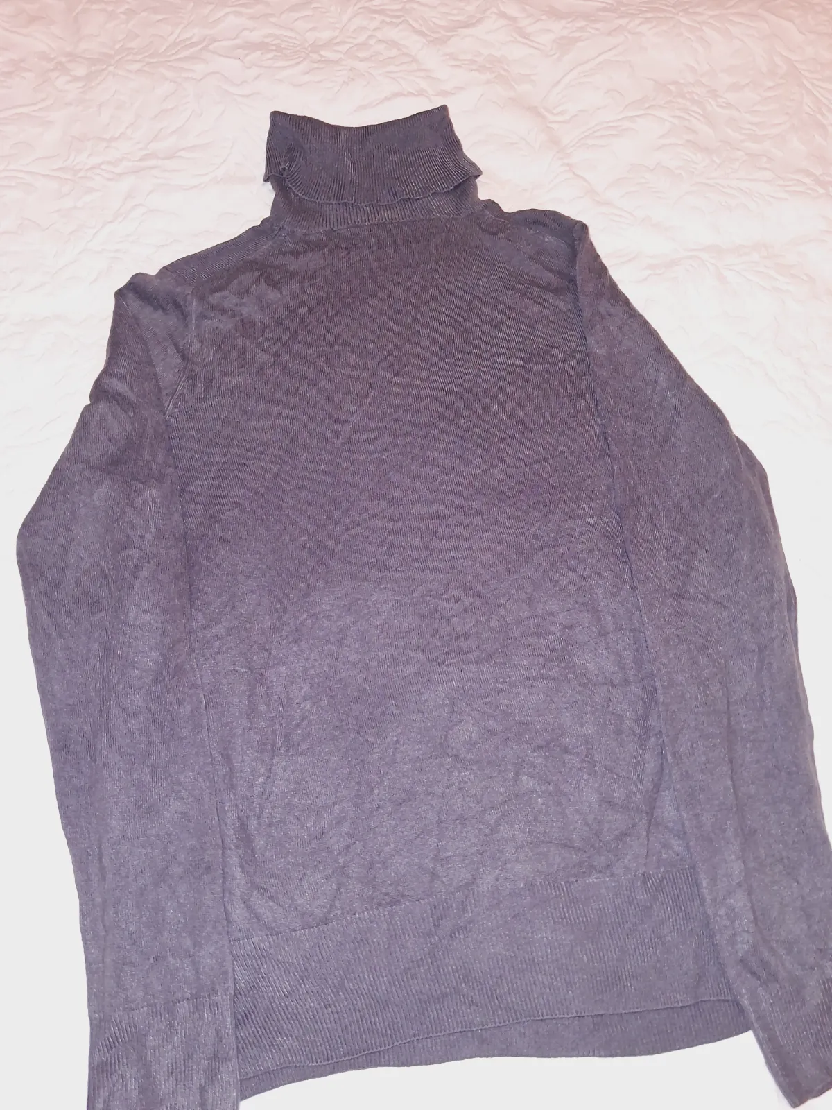 Pull col roulé Marks & Spencer – Marks & Spencer – taille S 2