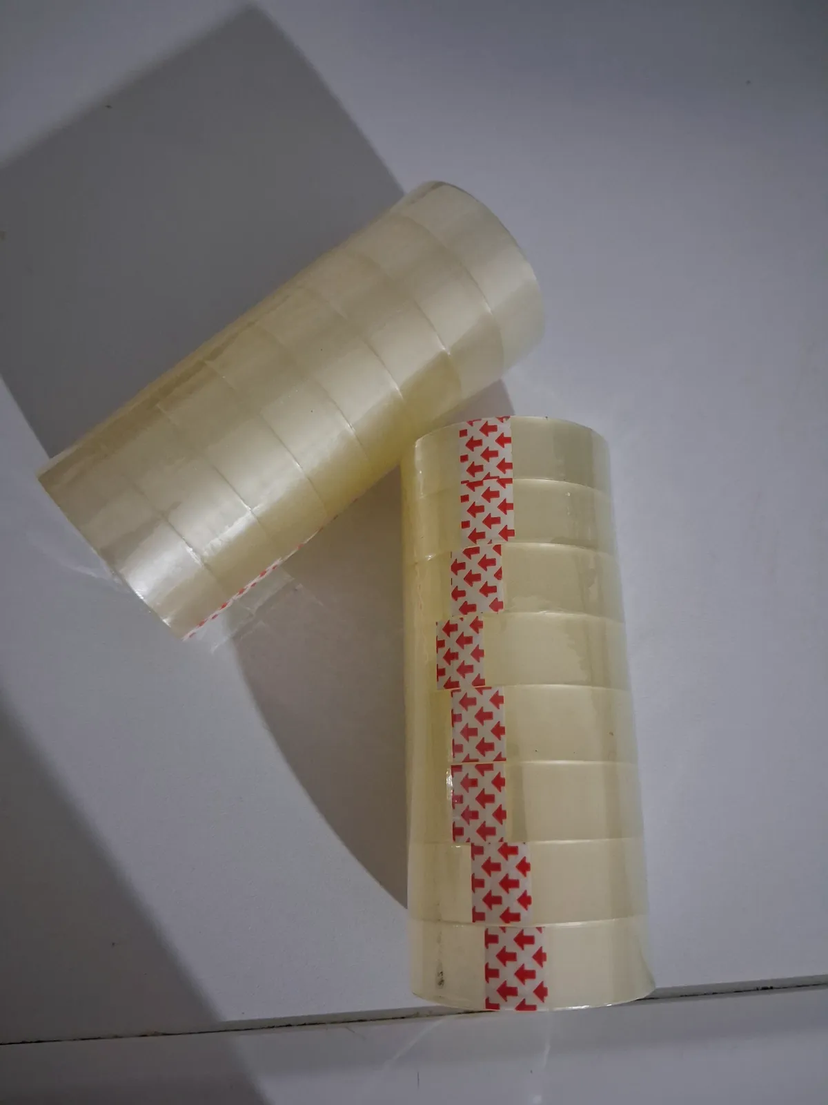 Lot  de 16 rouleaux de ruban adhésif transparent – Amazon 2