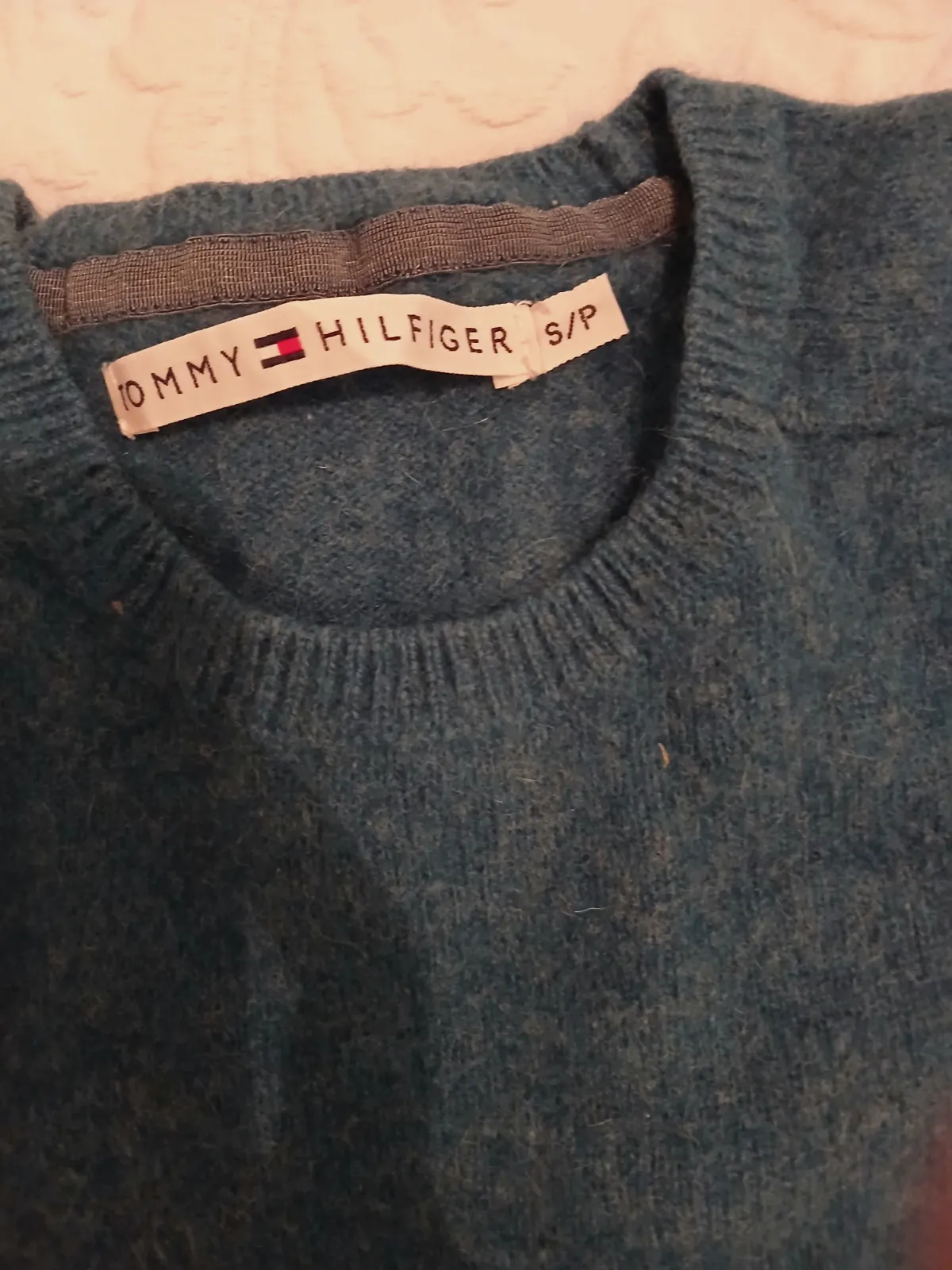 Lot de 2 pulls Tommy Hilfiger et Marks & Spencer – Tommy Hilfiger – taille S 4