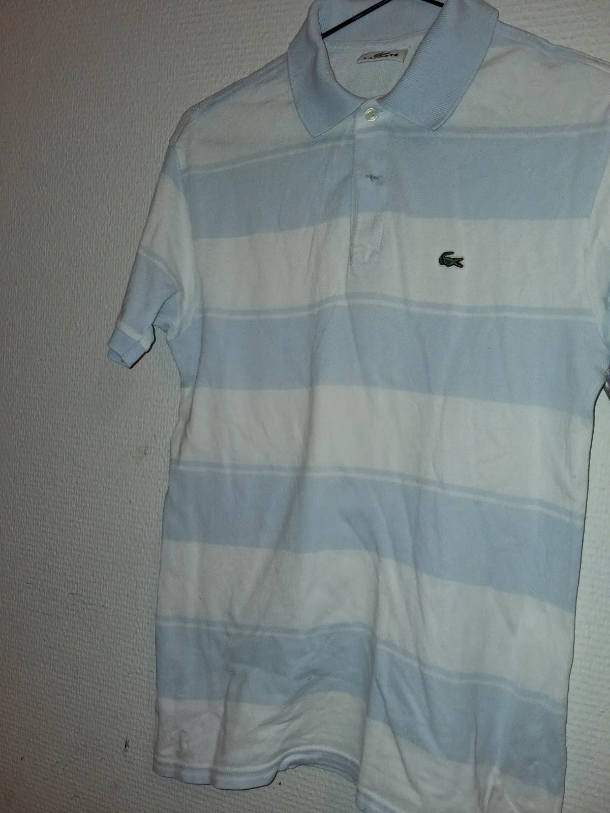 Polo gris Lacoste – Lacoste – taille L 2