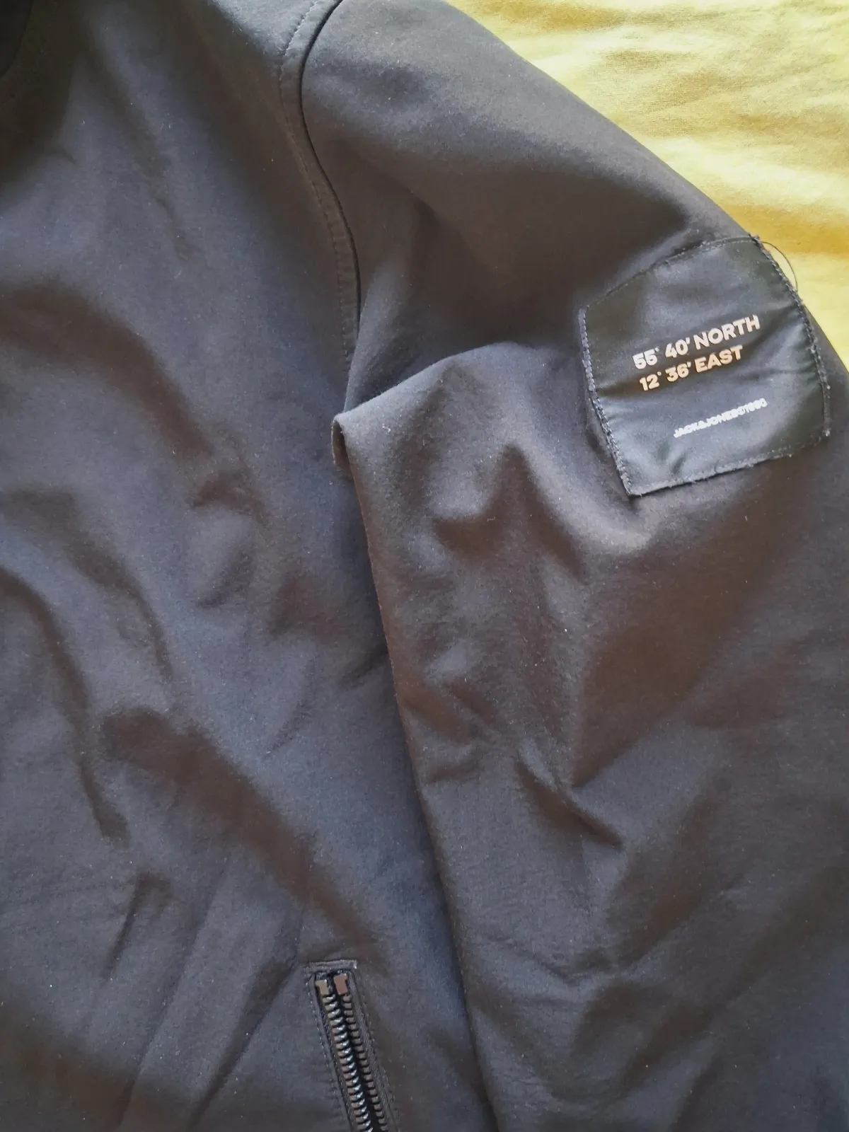Veste Softshell Noire à Capuche Camp David – Camp David – taille M 3
