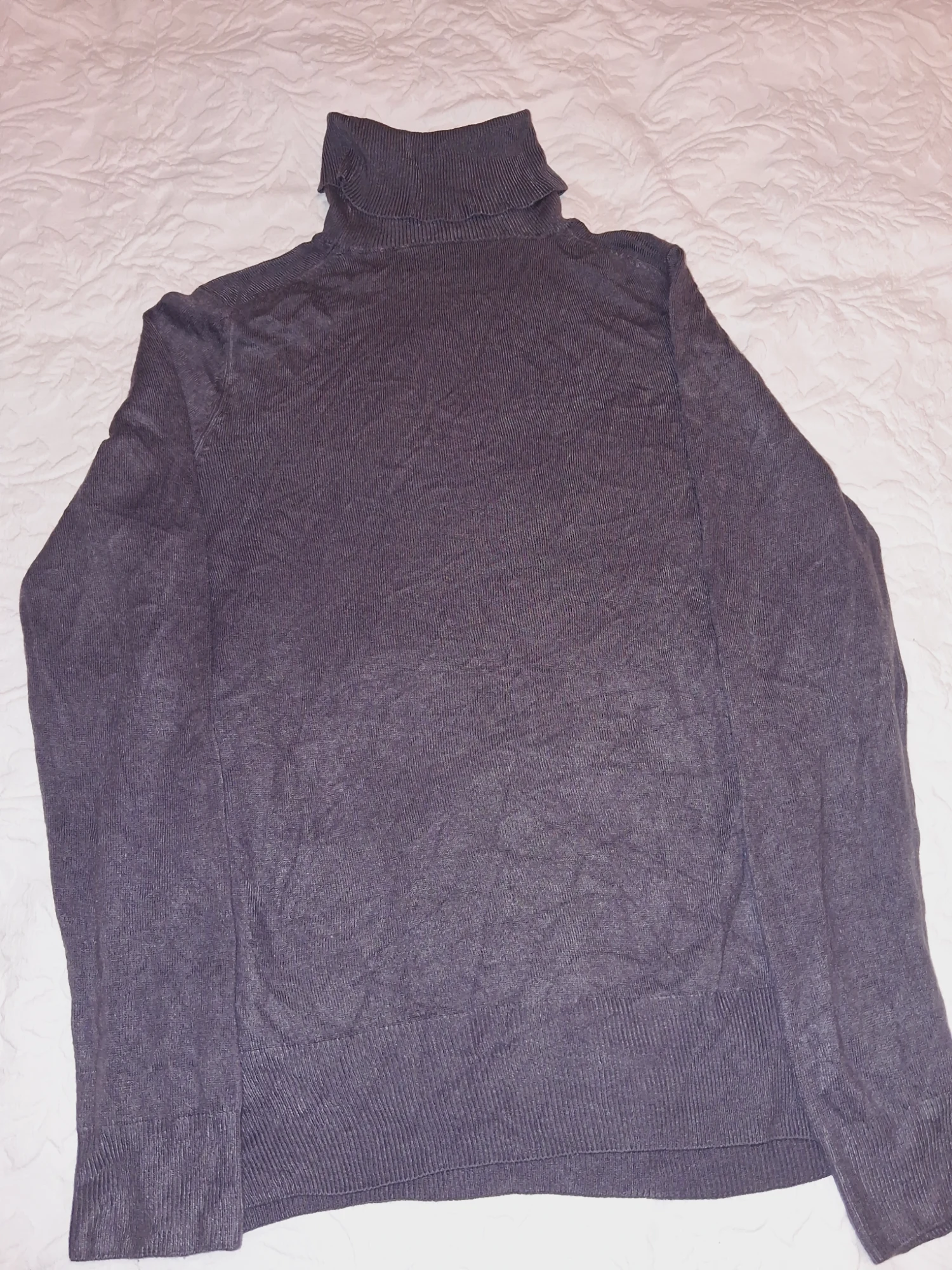 Pull col roulé Marks & Spencer