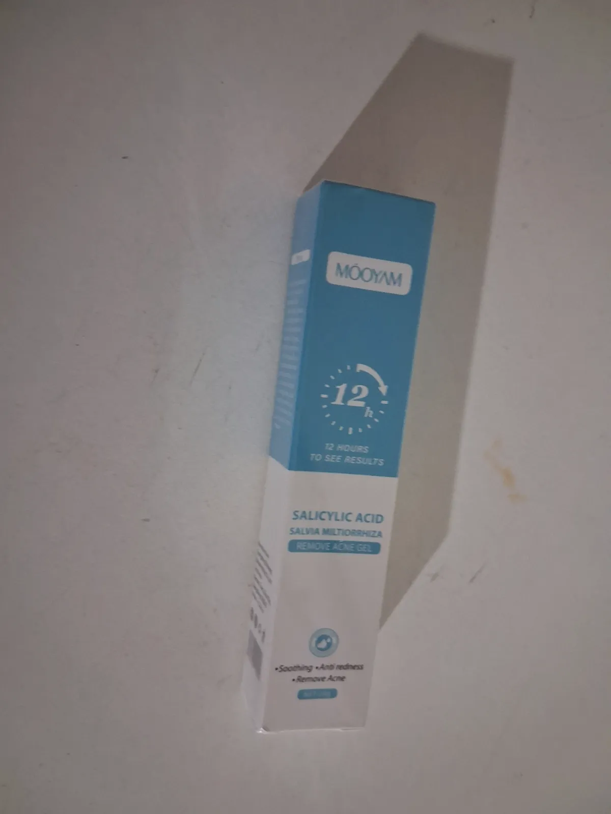 Gel anti-imperfections à l'acide salicylique Mooyam 20g – Mooyam 3