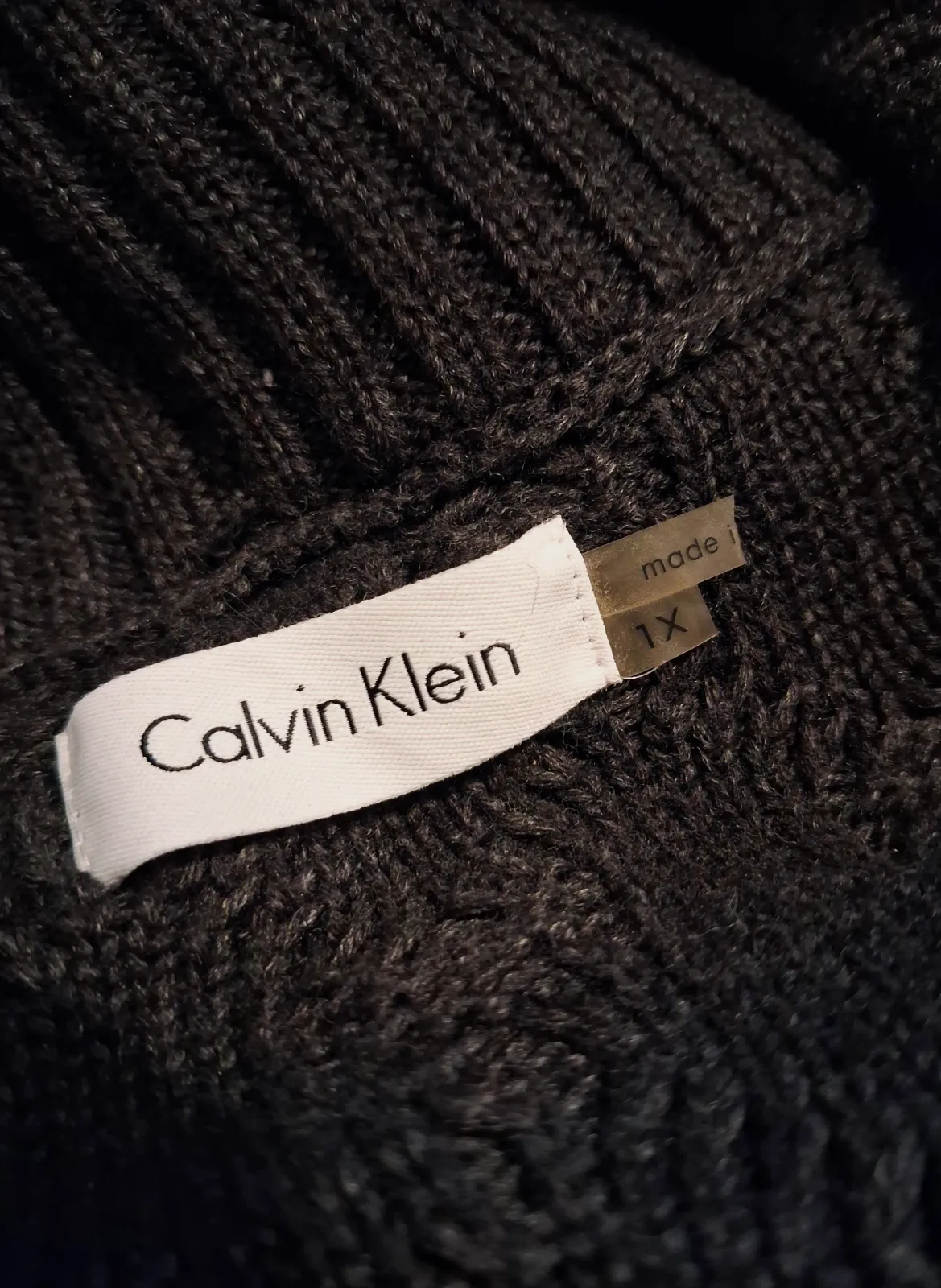 Robe pull en maille torsadée L.L.Bean – L.L.Bean – taille Taille unique 3