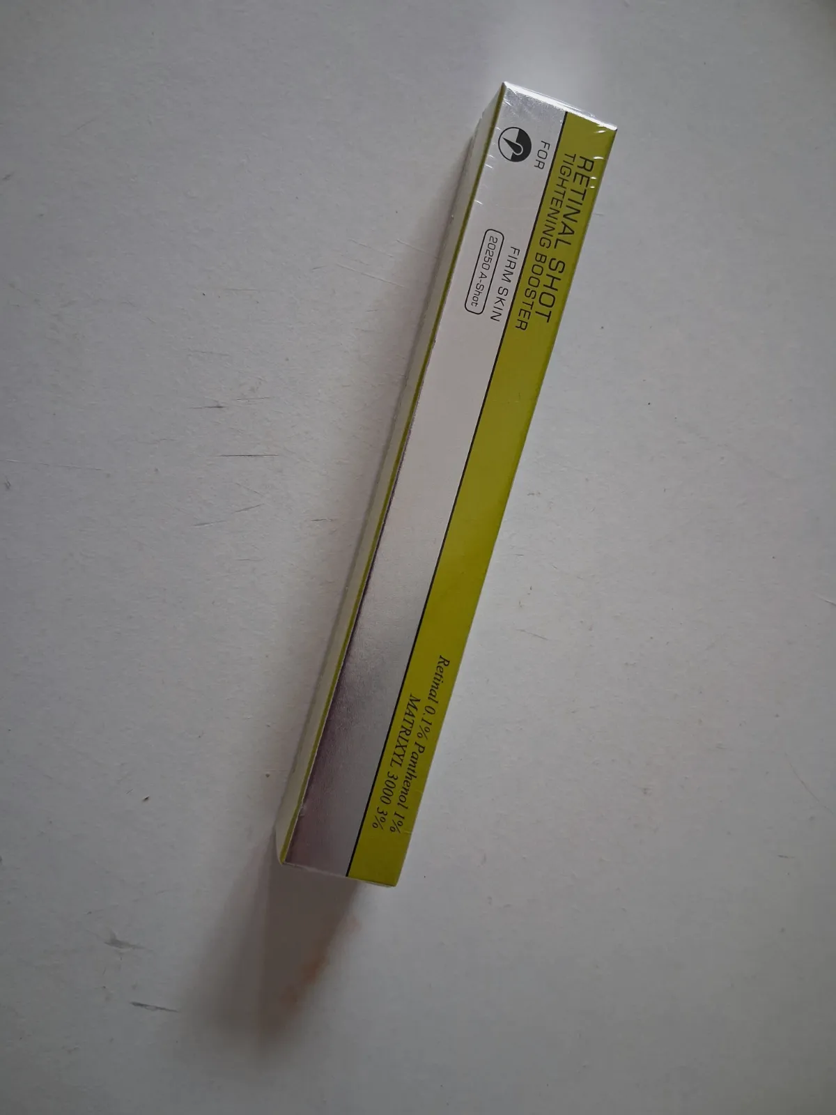 Sérum visage Retinal Shot Tightening Booster – shot 2