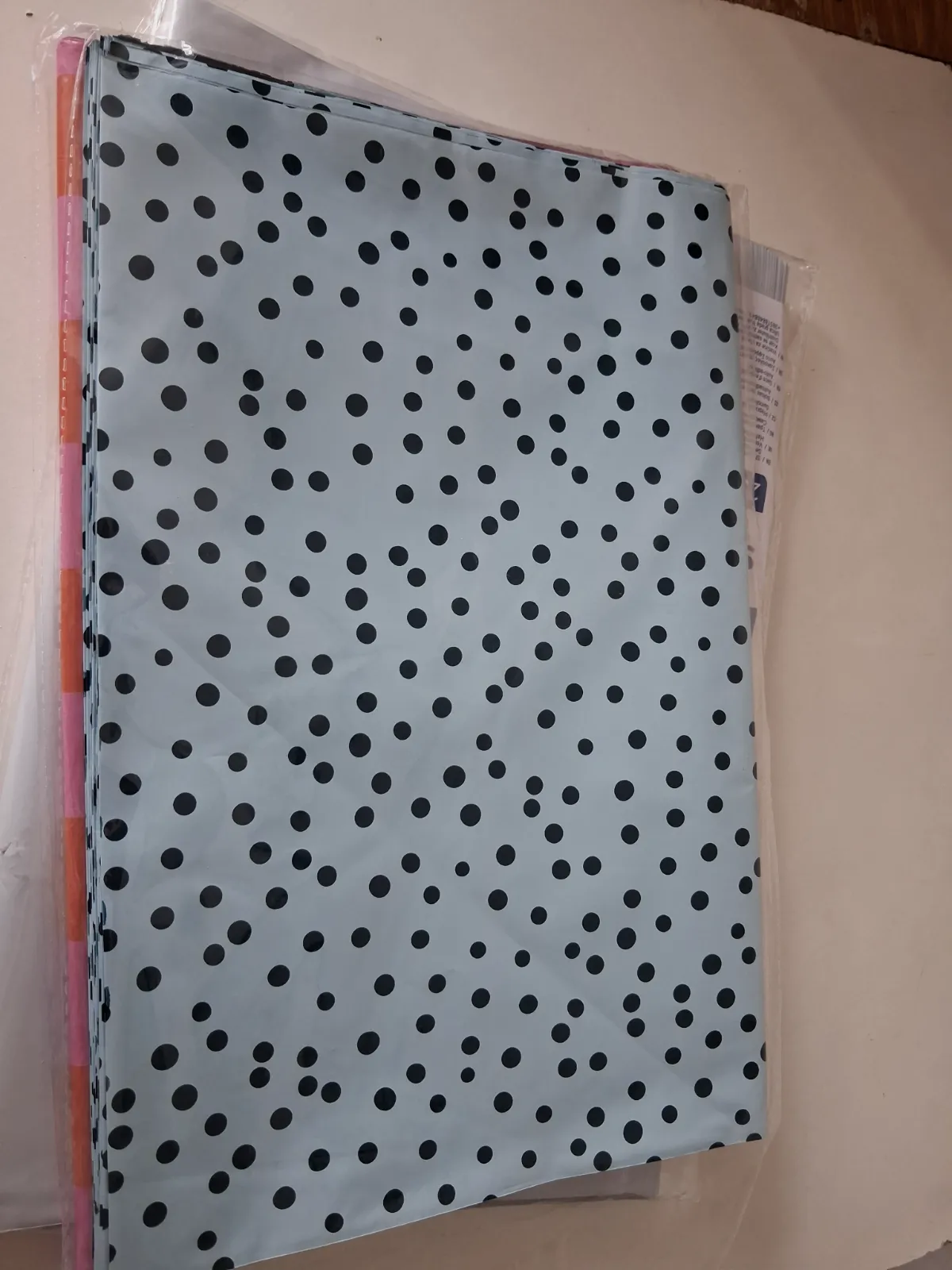 Lot d'enveloppes d'expédition à pois – Amazon 3