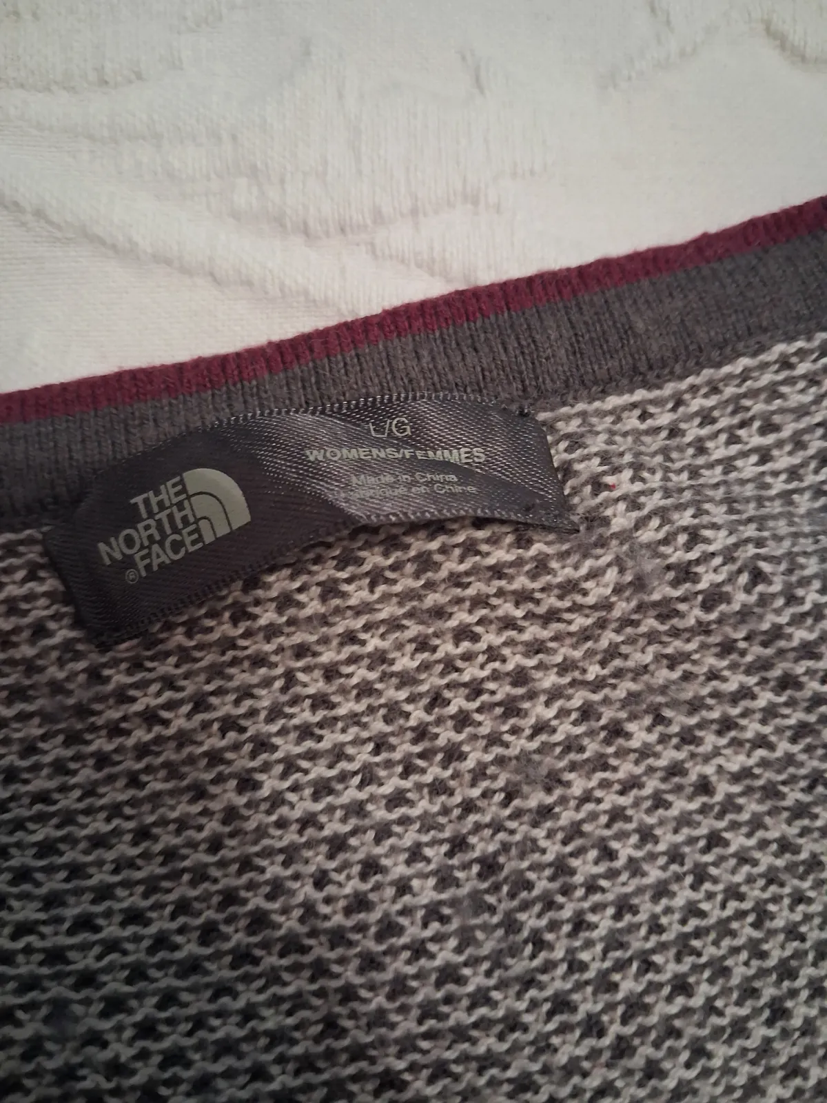 Pull en maille The North Face – The North Face – taille L 2