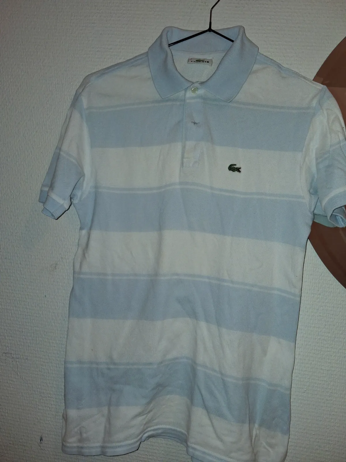 Polo gris Lacoste – Lacoste – taille L 3