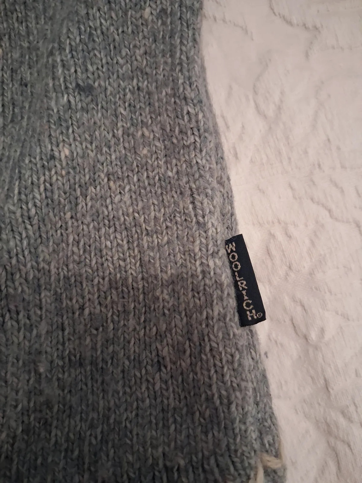 Pull en maille Woolrich col camionneur – Woolrich – taille S 3