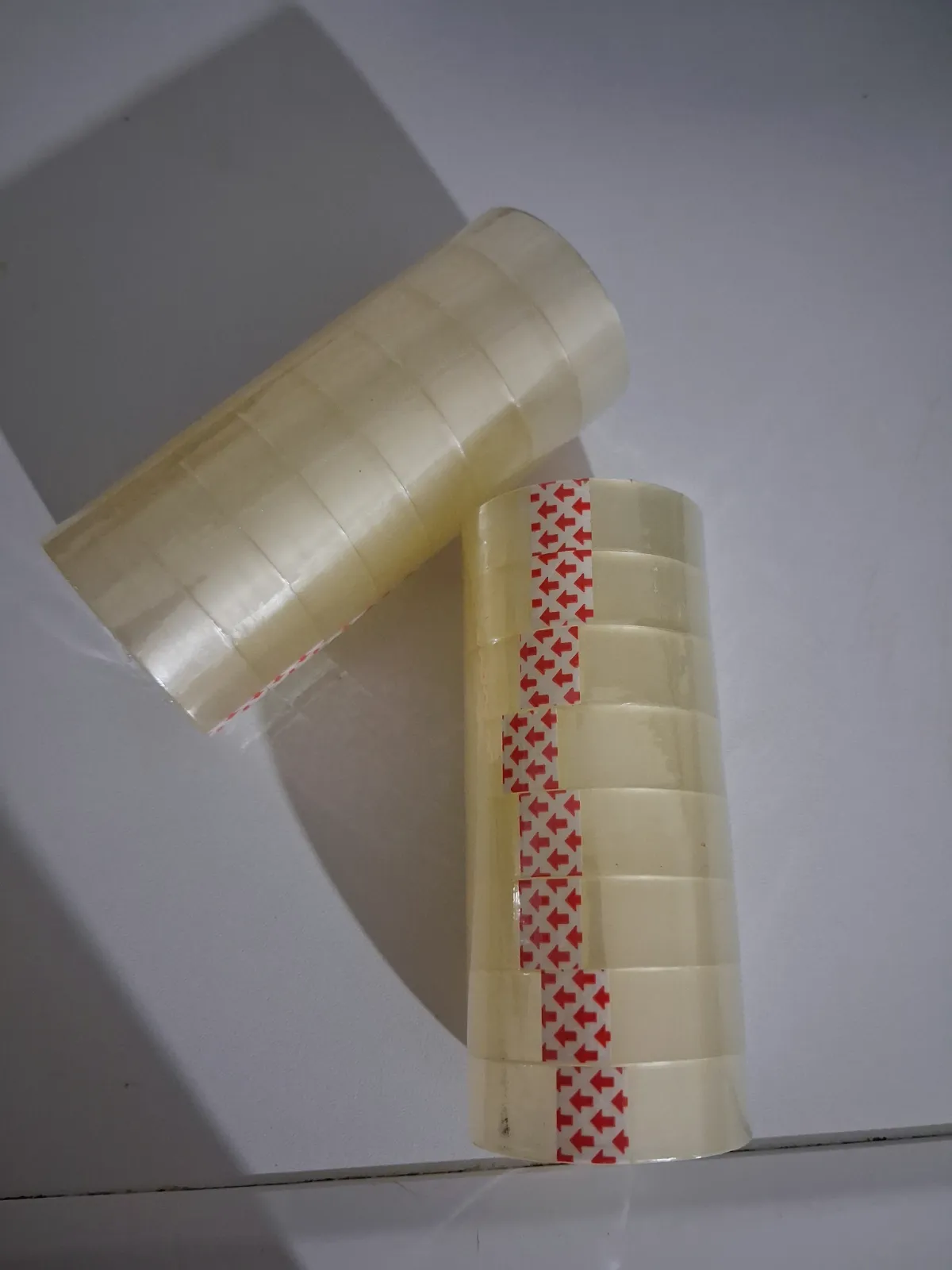 Lot  de 16 rouleaux de ruban adhésif transparent – Amazon 3