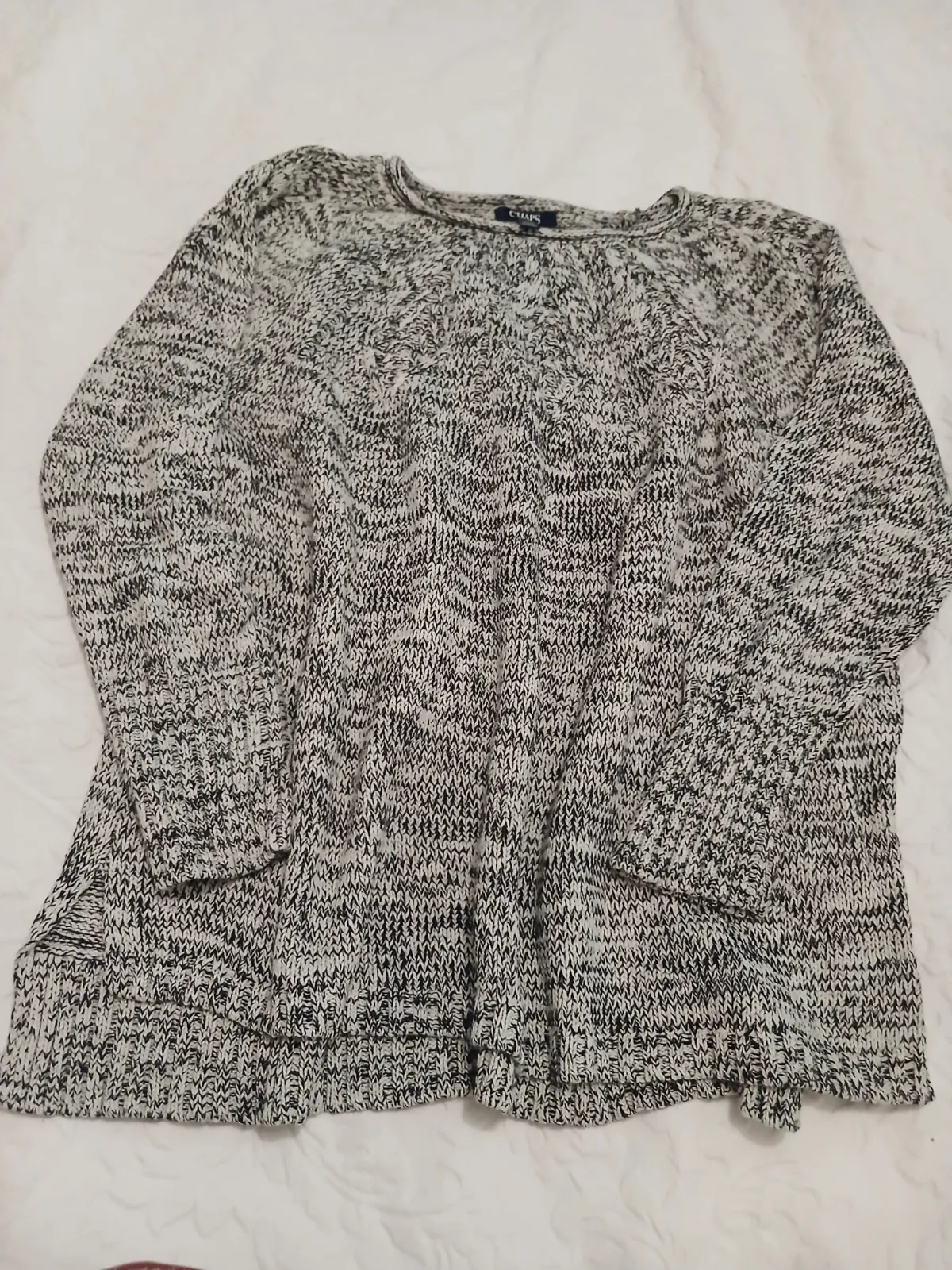 Pull en maille chine Chaps – Chaps – taille M 4
