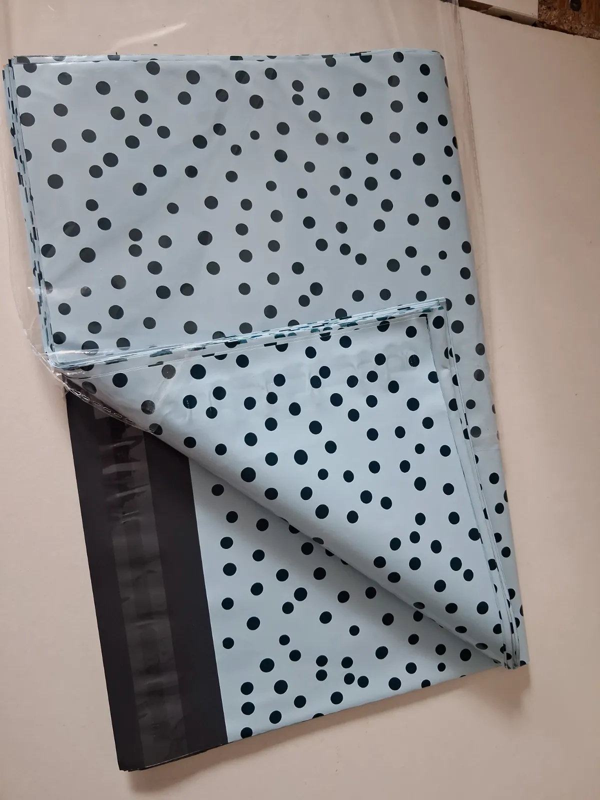 Lot d'enveloppes d'expédition à pois – Amazon 2