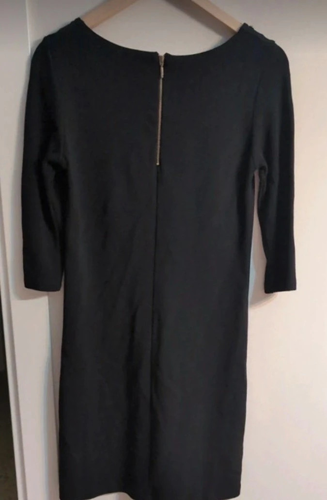 Vestido negro talla M Cortefiel – Cortefiel – taille M / 38 / 10 3