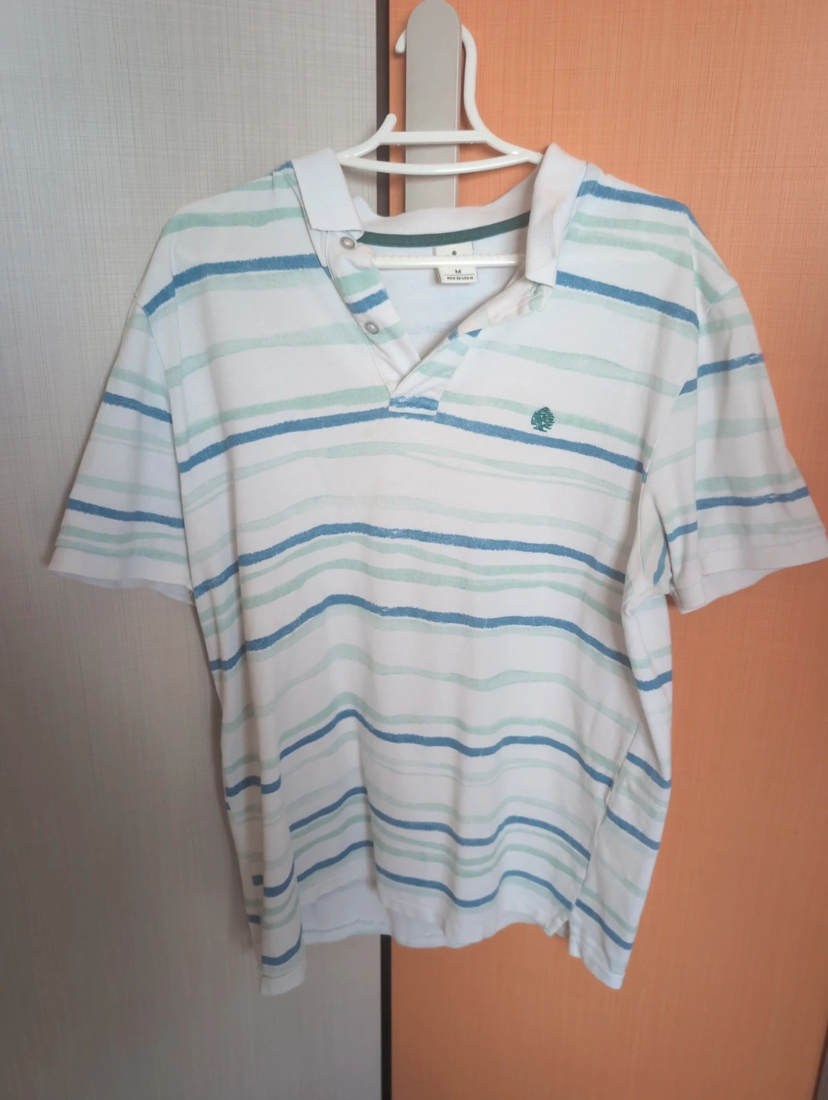 Polo hombre manga corta Springfield talla M – Springfield – taille M 2