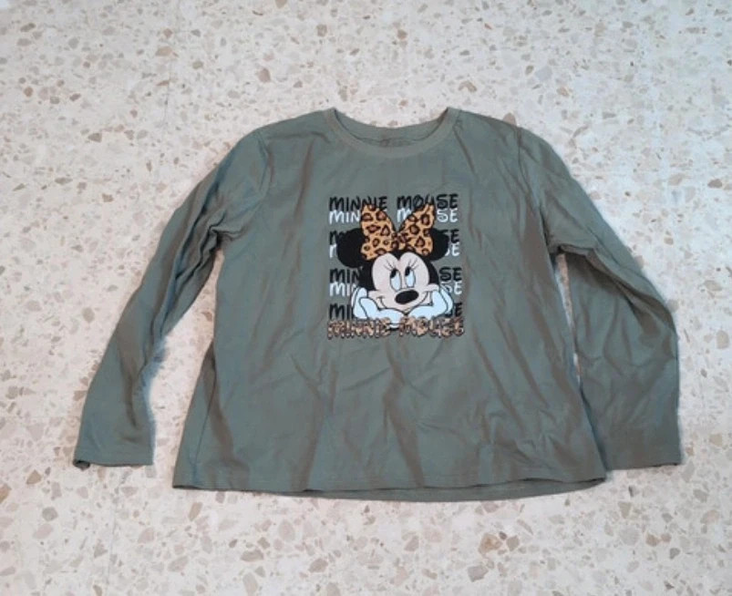 Camiseta verde mujer talla XL – Local – taille XL / 42 / 14 2