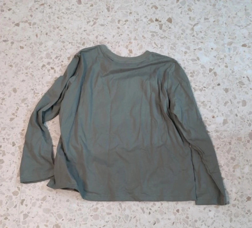 Camiseta verde mujer talla XL – Local – taille XL / 42 / 14 3