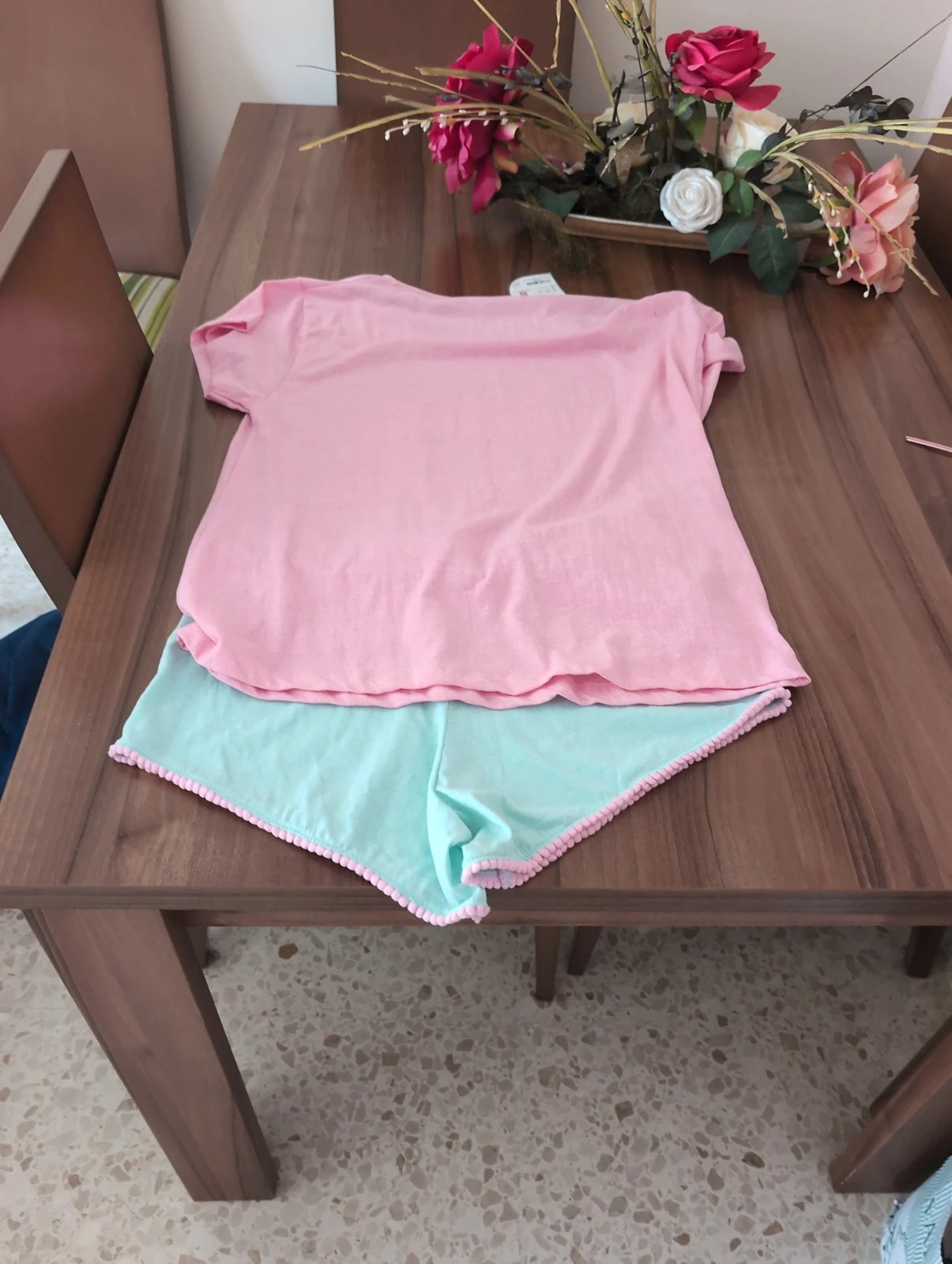 Pijama verano mujer talla XL – montseinteriors – taille XL / 42 / 14 4