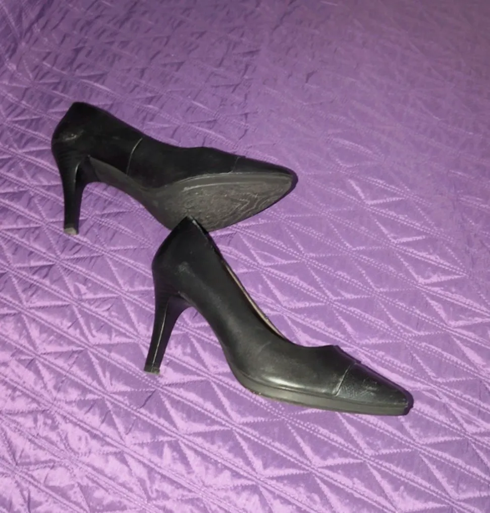 Zapatos de tacón negros Nanti talla 39 – Nanti – taille EU 39 3