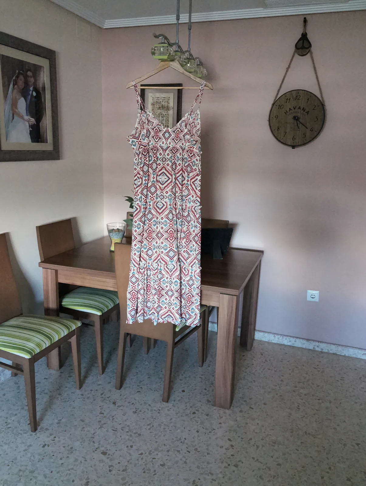 Vestido mujer talla XL – Springfield – taille XL 3
