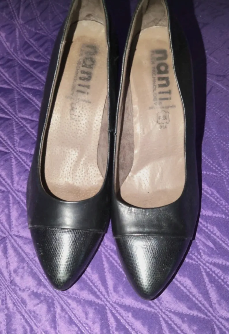Zapatos de tacón negros Nanti talla 39 – Nanti – taille EU 39 2