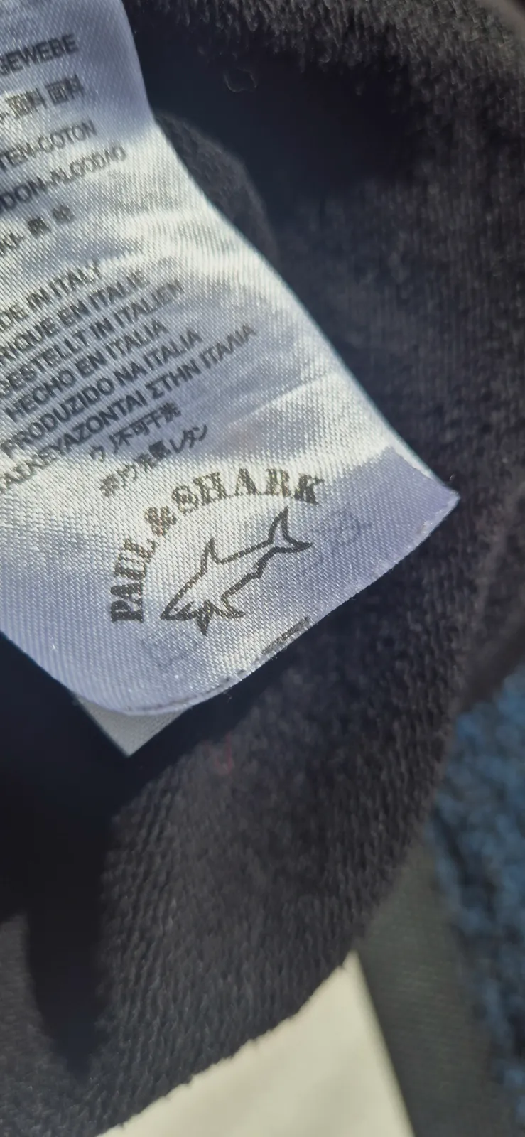 Pull Paul & Shark  – Paul & shark – taille S 8