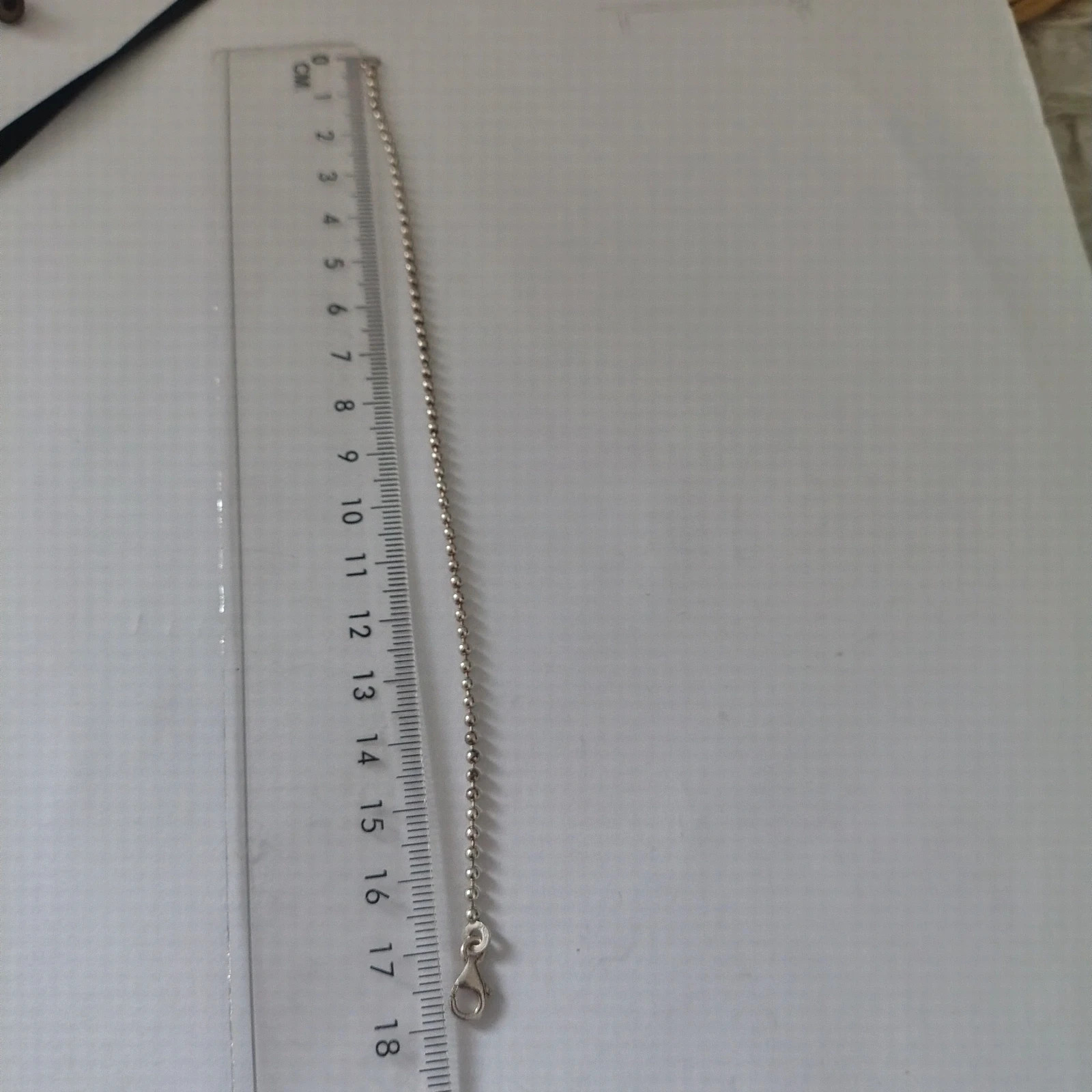 Bracelet – Argent 4