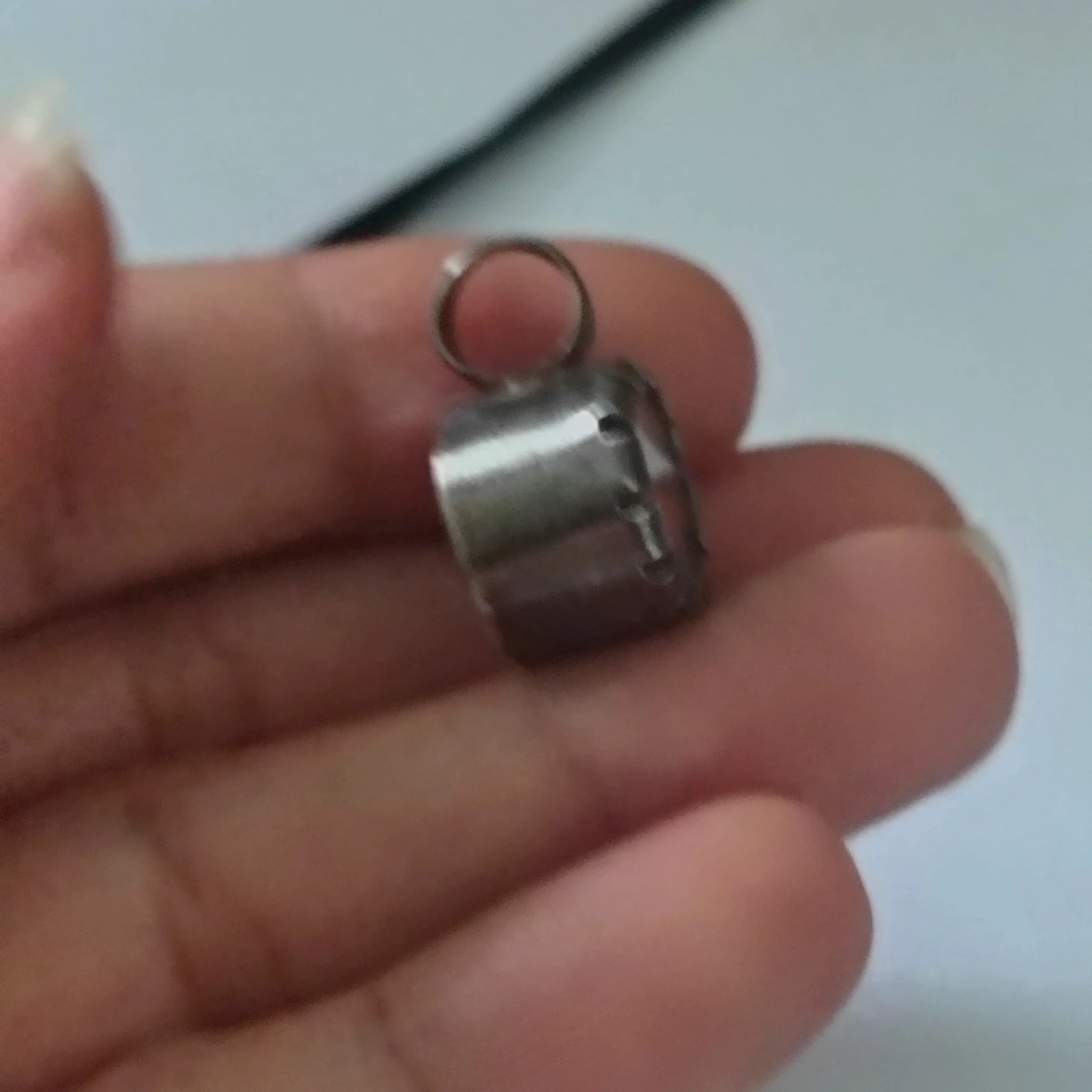 Pendentif – Argent 4