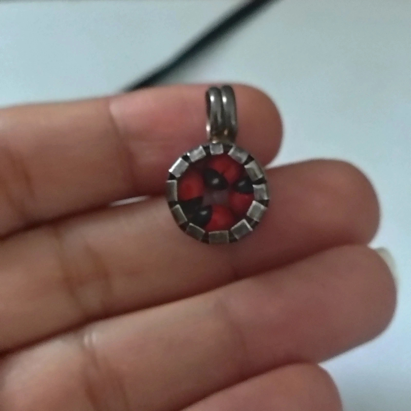 Pendentif – Argent 3