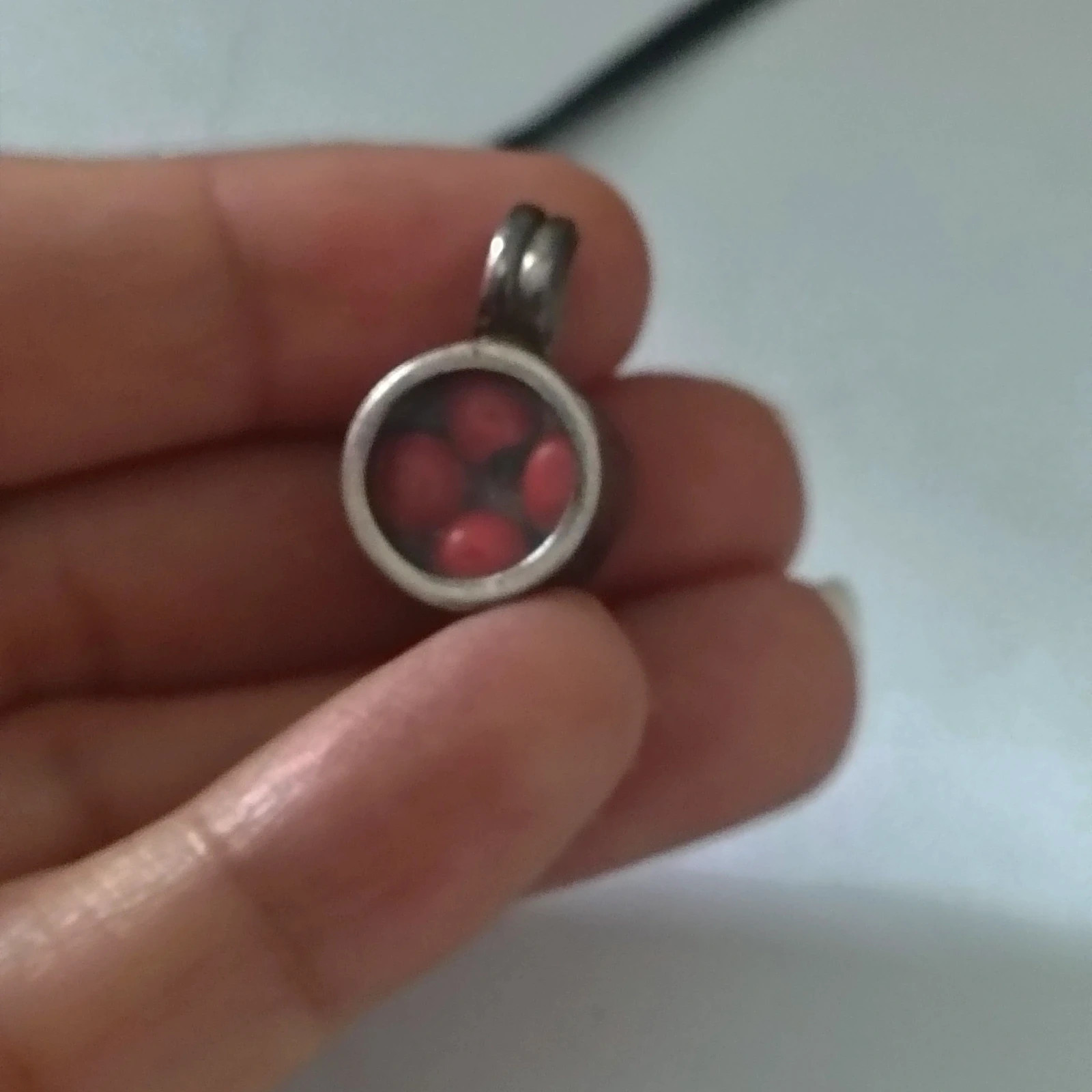 Pendentif – Argent 5