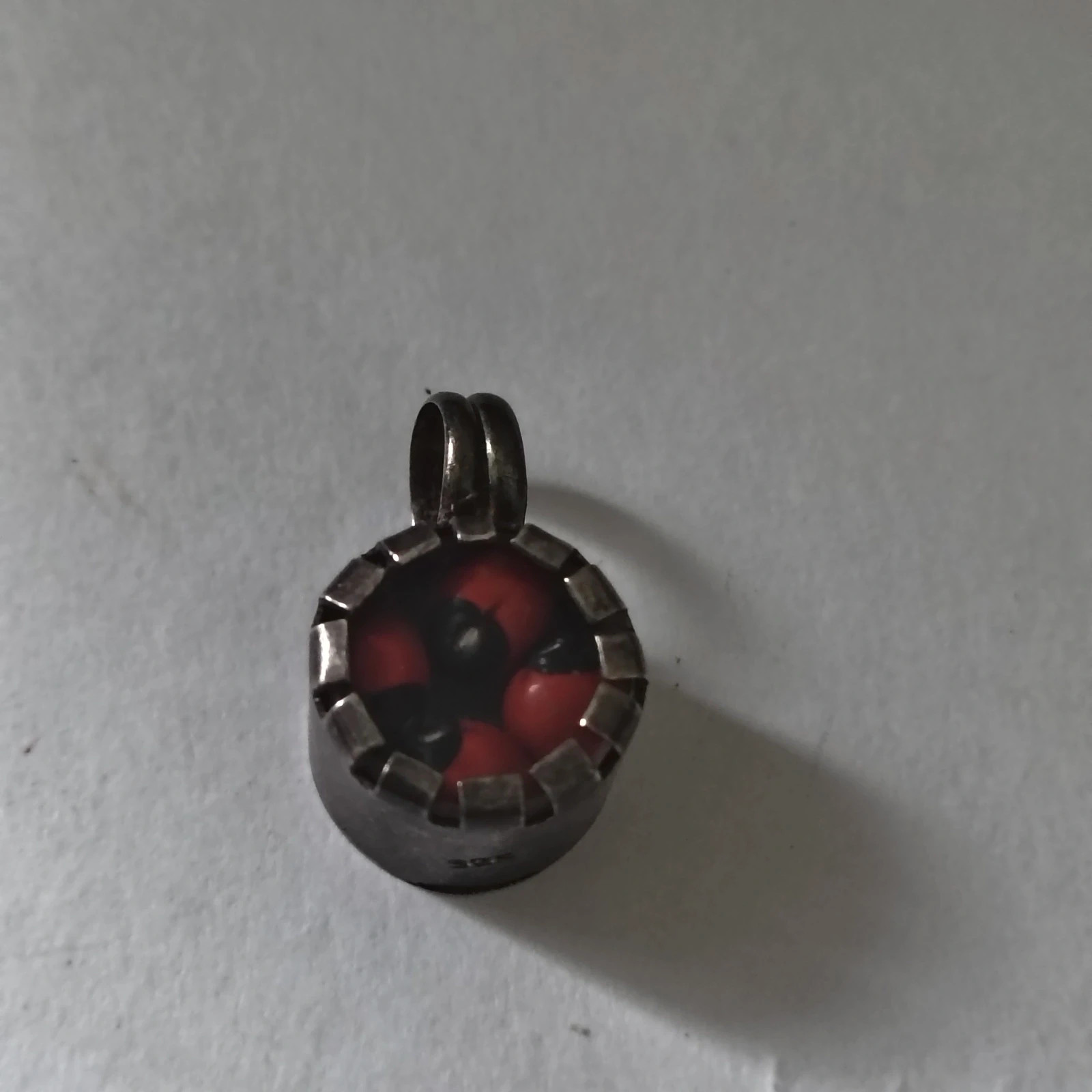 Pendentif – Argent 2
