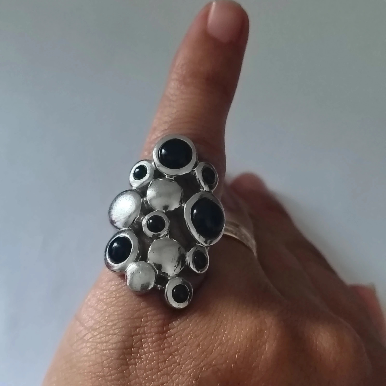 Bague – Rick Cardona – taille 14,9 mm 2