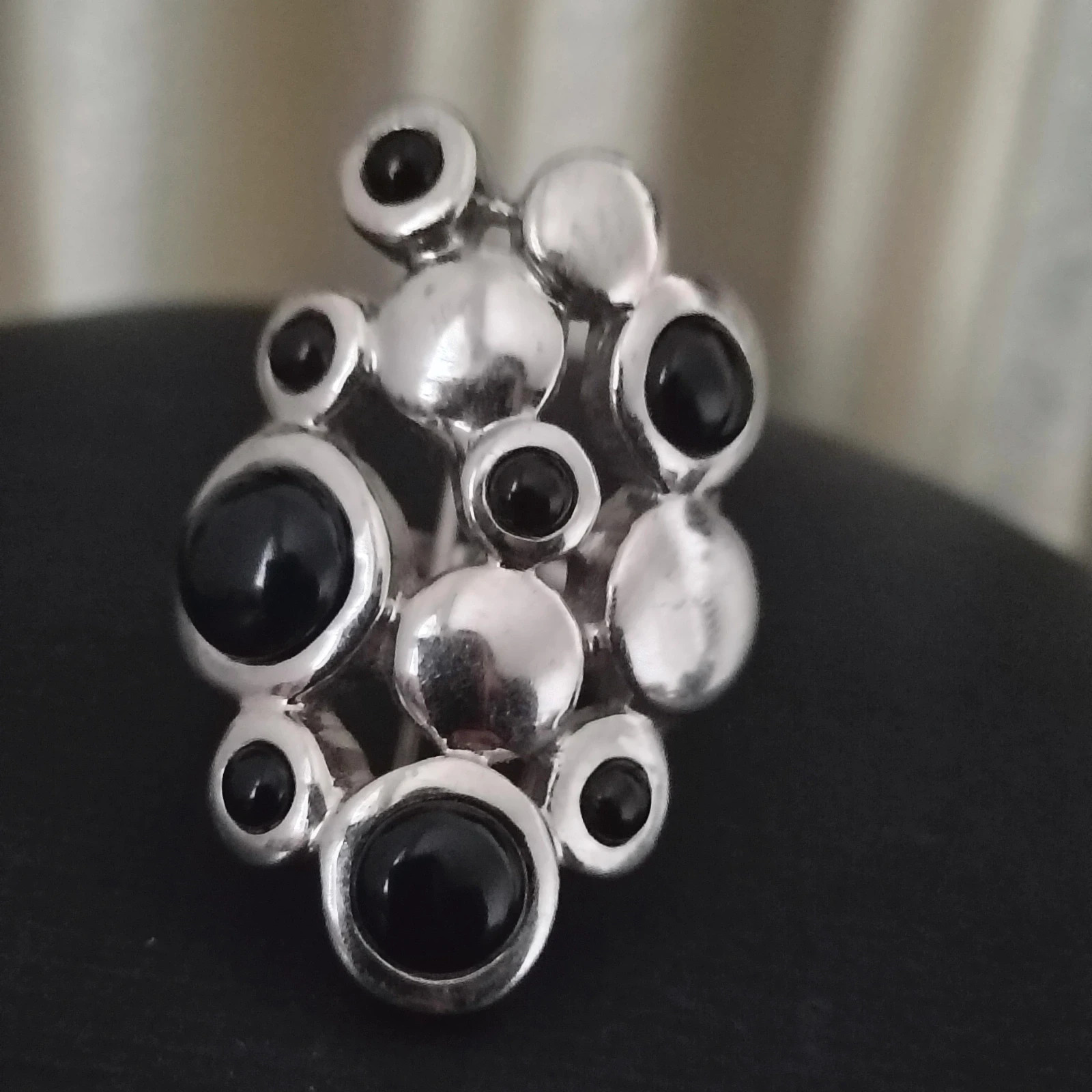 Bague – Rick Cardona – taille 14,9 mm 3