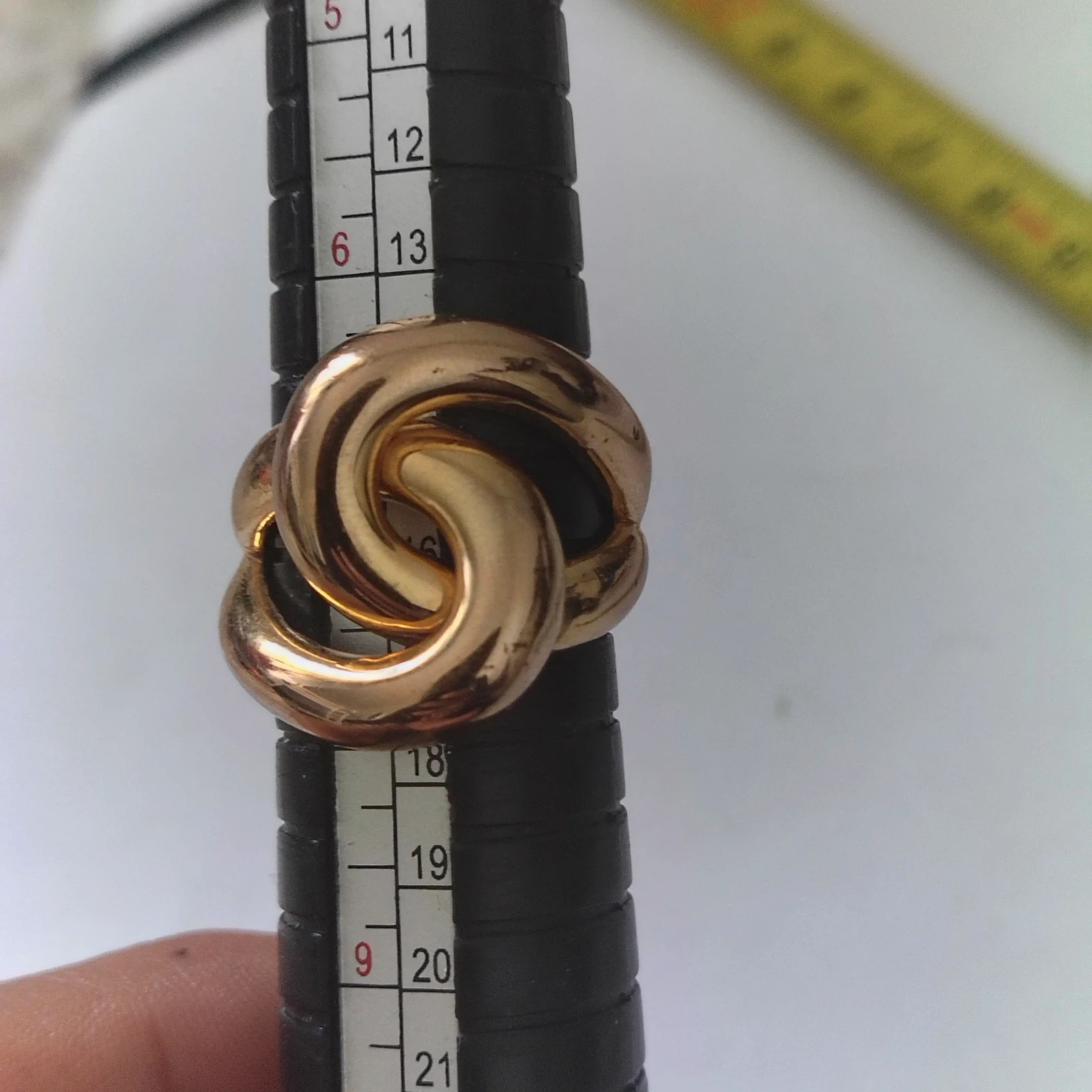 Bague – taille 17,3 mm 5