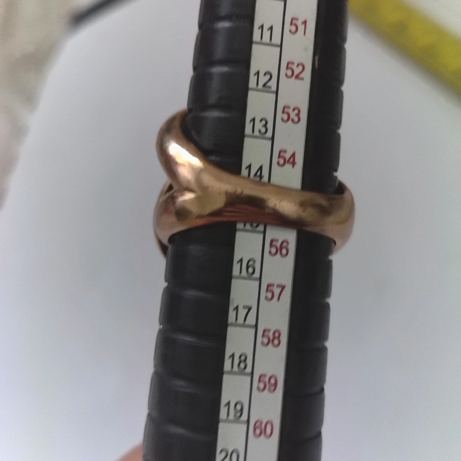 Bague – taille 17,3 mm 4