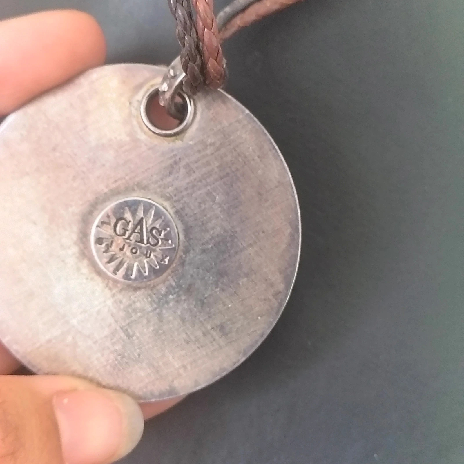 Collier – Gas Bijoux 4