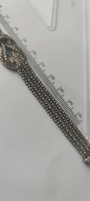 Bracelet – Argent 4